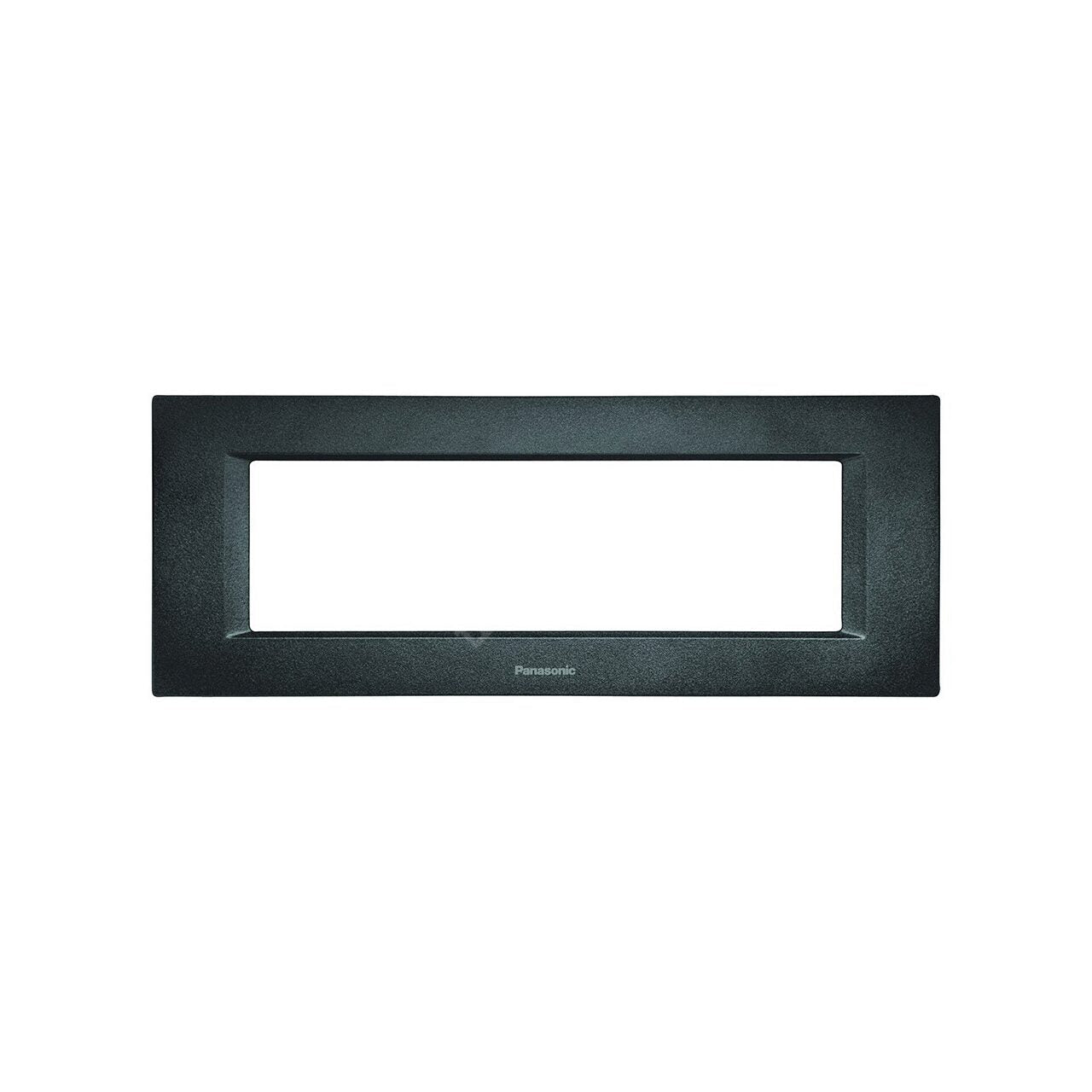 Rama Modulara 7M Neagra Panasonic Thea Optima