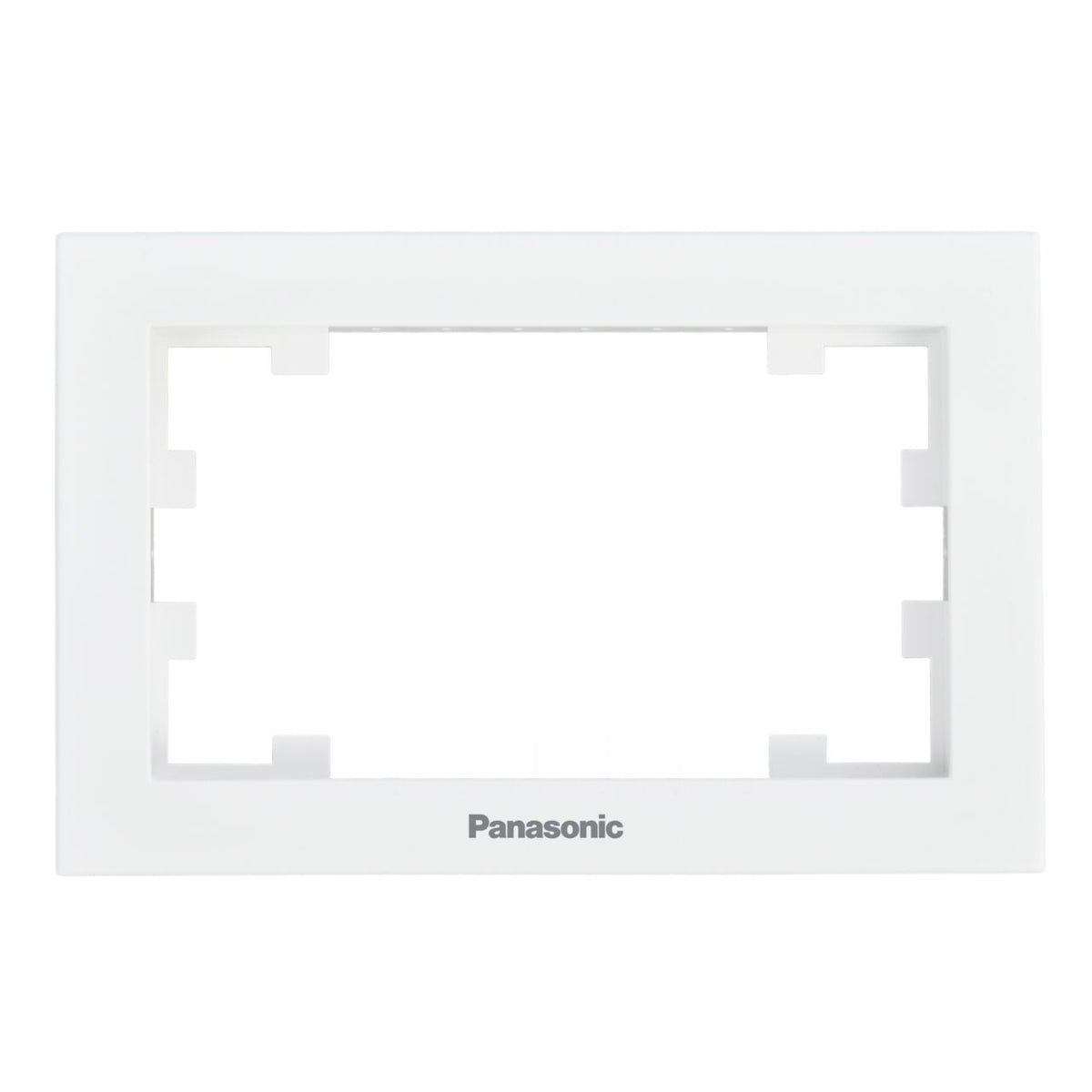 Rama Priza Dubla Alba Monobloc Panasonic Karre Plus 55