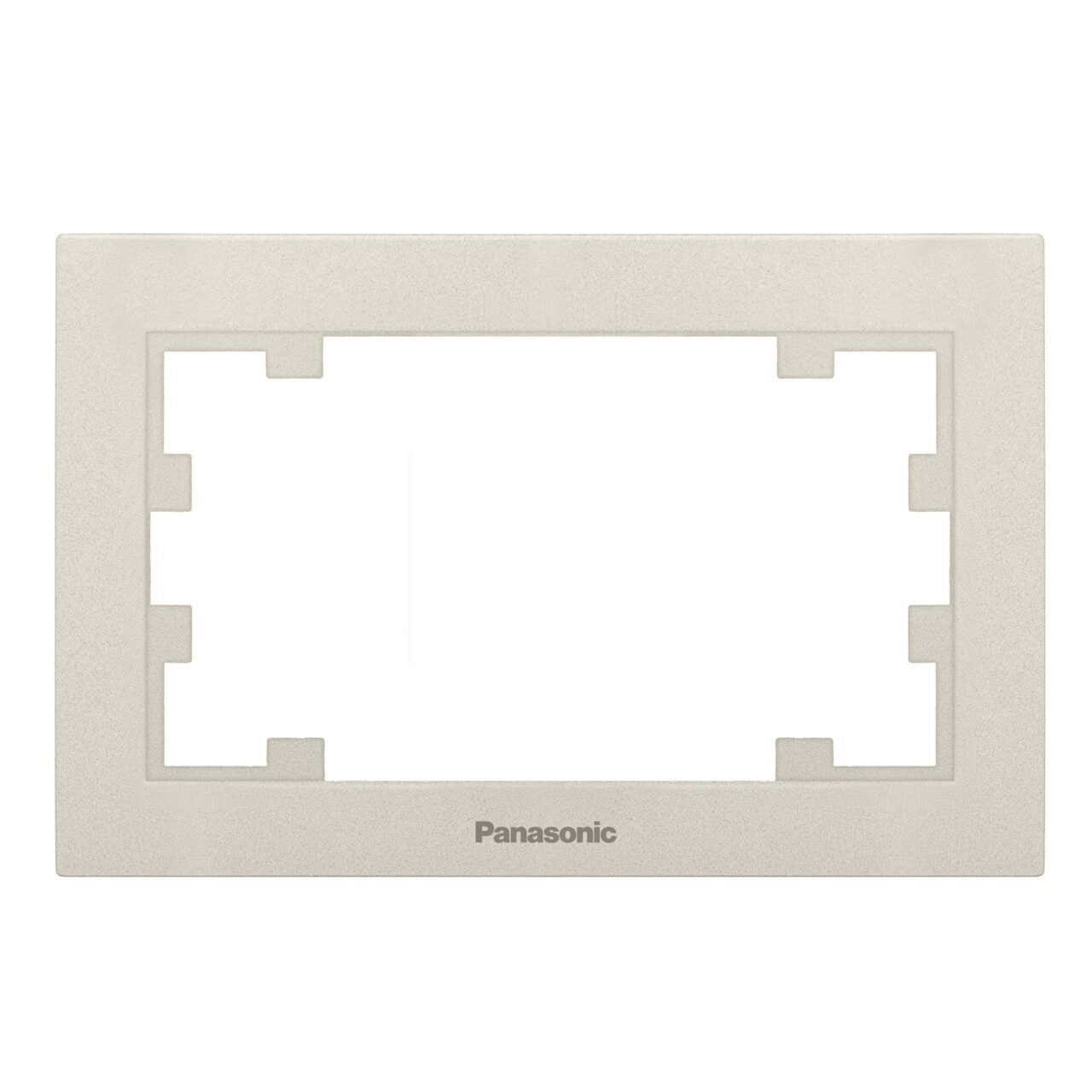 Rama Priza Dubla Bronz Monobloc Panasonic Karre Plus 55