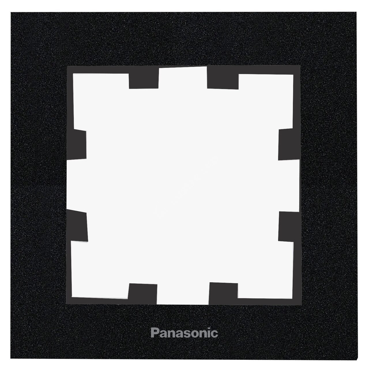 Rama Simpla Neagra Monobloc Panasonic Karre Plus 55