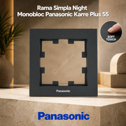 Rama Simpla Night Monobloc Panasonic Karre Plus 55