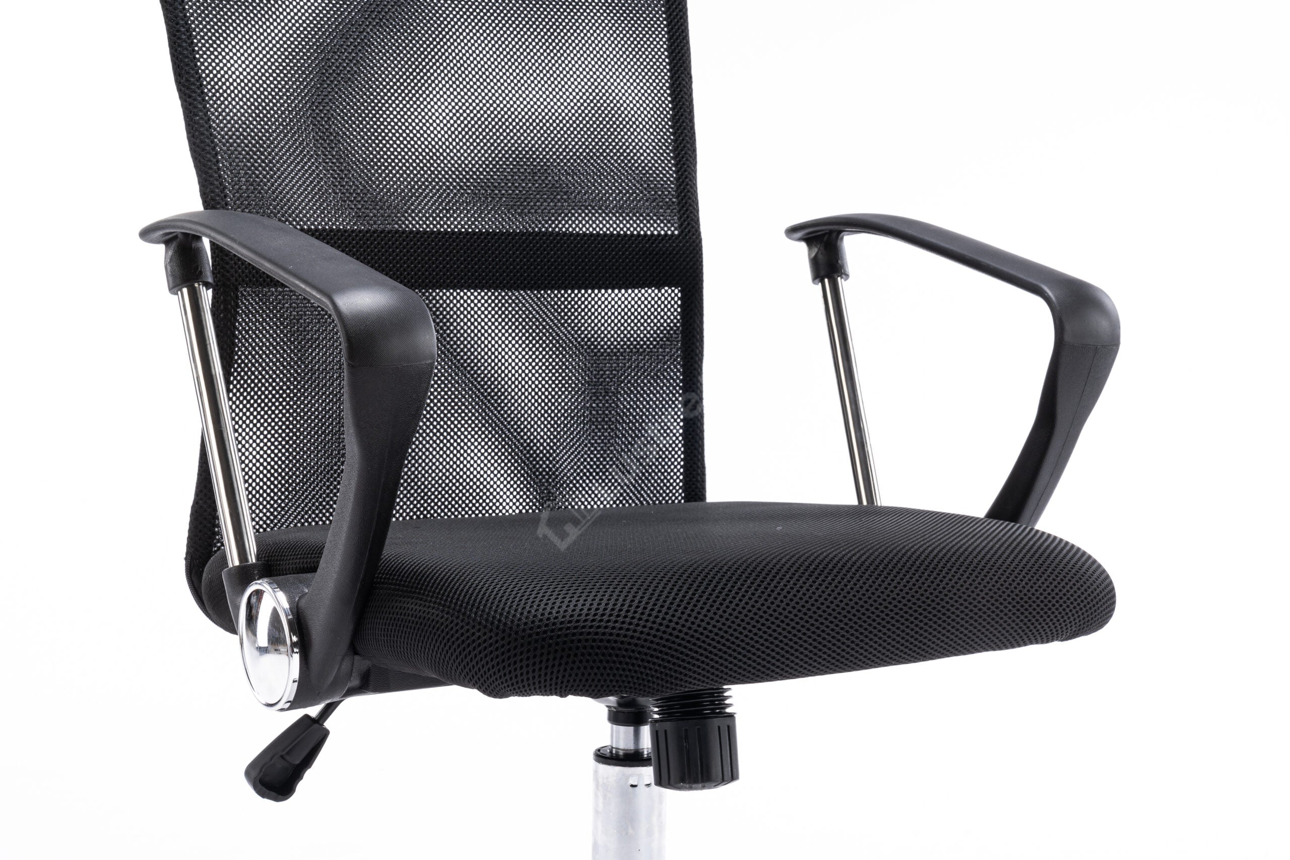 Scaun De Birou Black Boc-103 Chairs