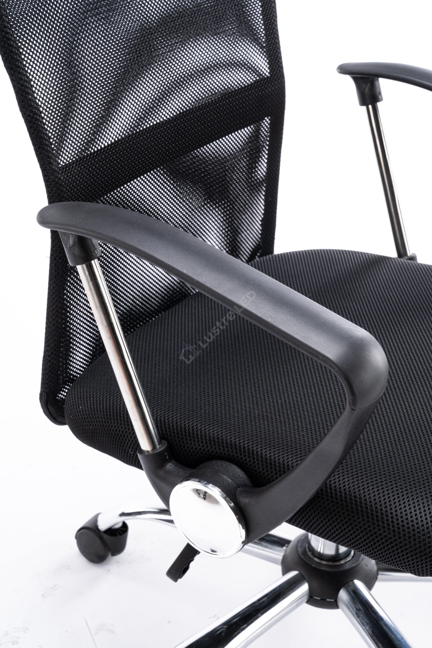 Scaun De Birou Black Boc-103 Chairs
