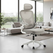 Scaun de Birou Reglabil WF-005 Gri