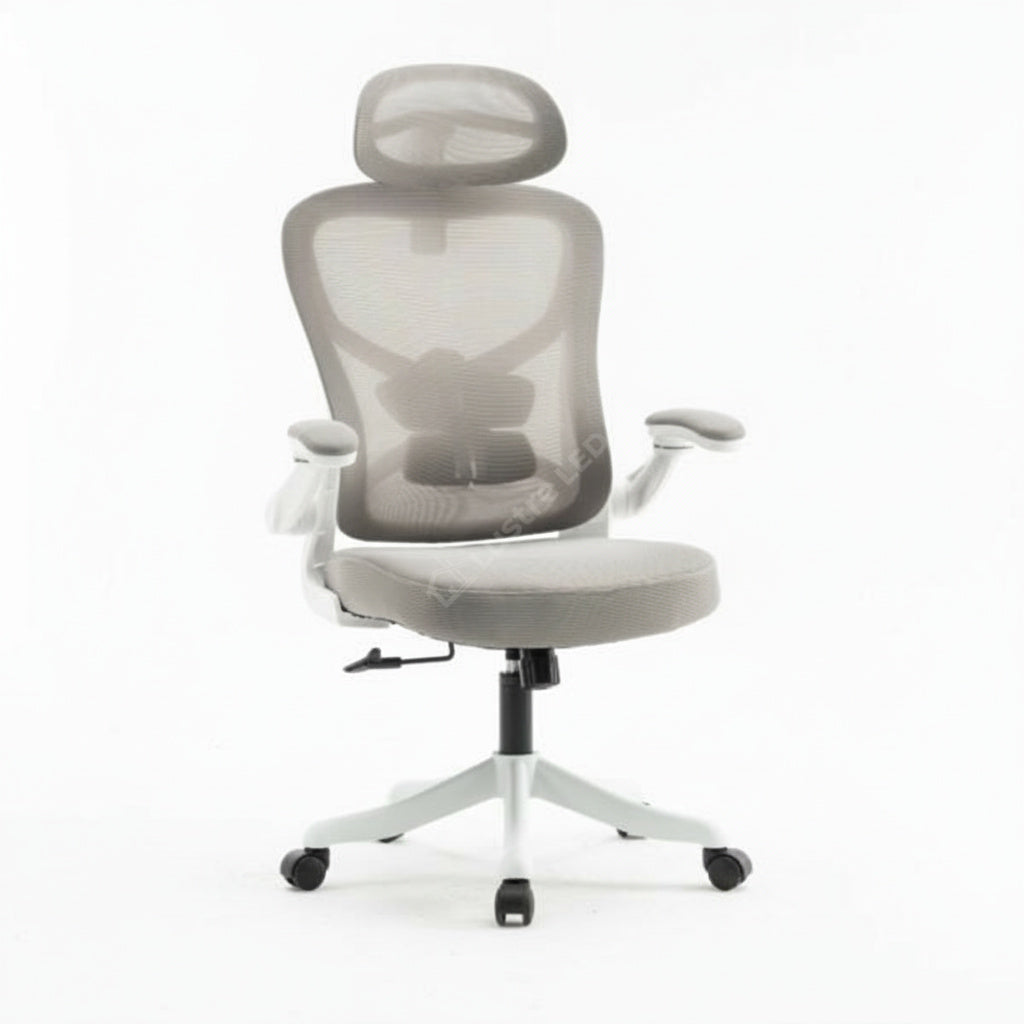 Scaun de Birou Reglabil WF-005 Gri