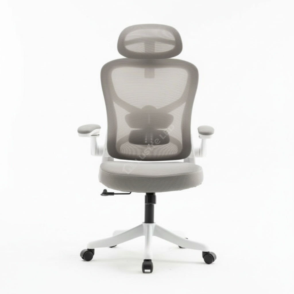 Scaun de Birou Reglabil WF-005 Gri