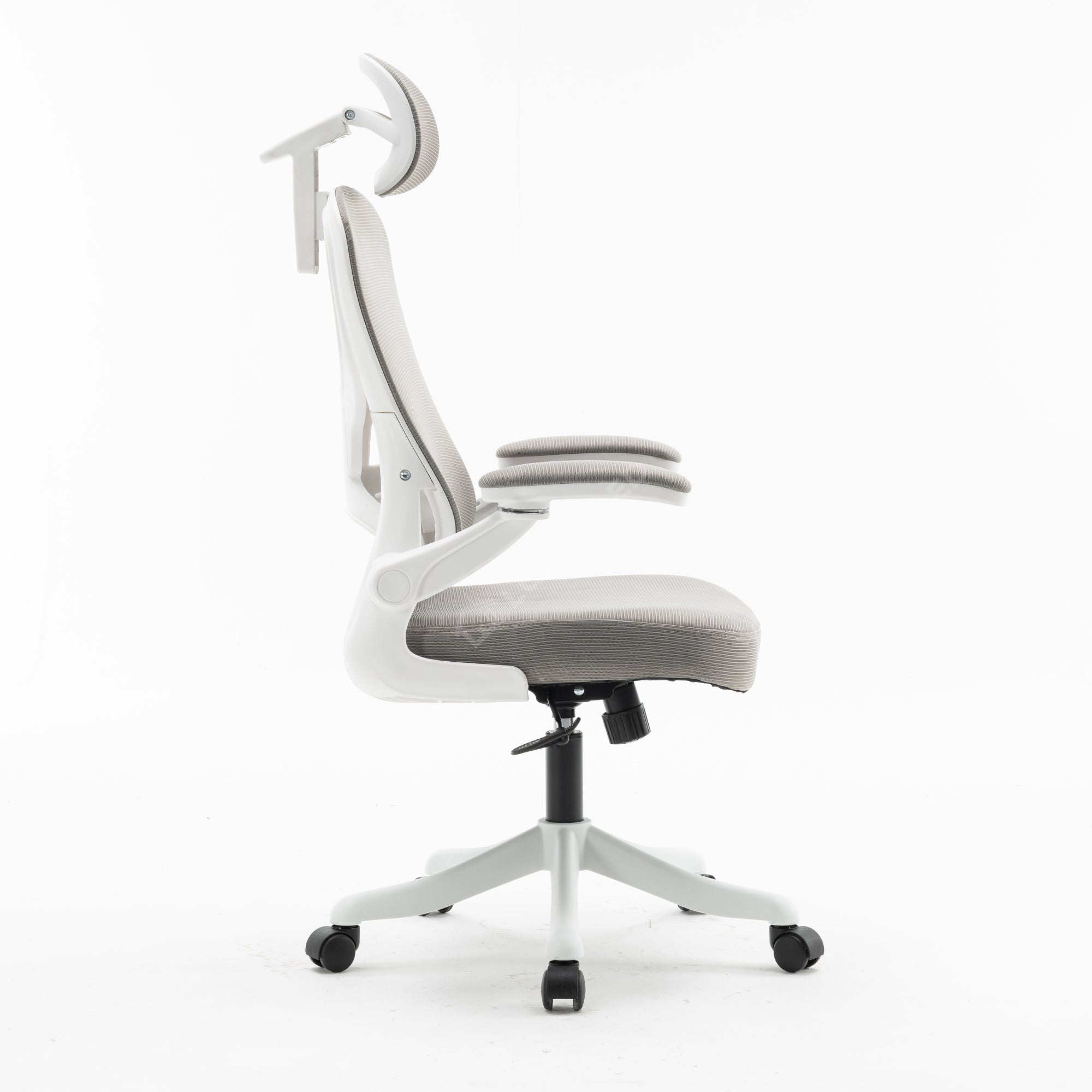 Scaun de Birou Reglabil WF-005 Gri