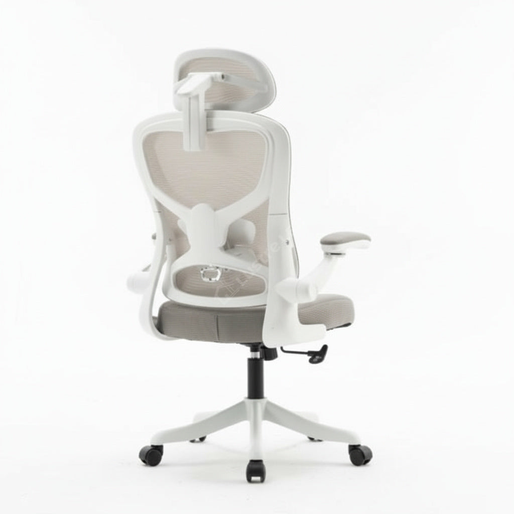Scaun de Birou Reglabil WF-005 Gri