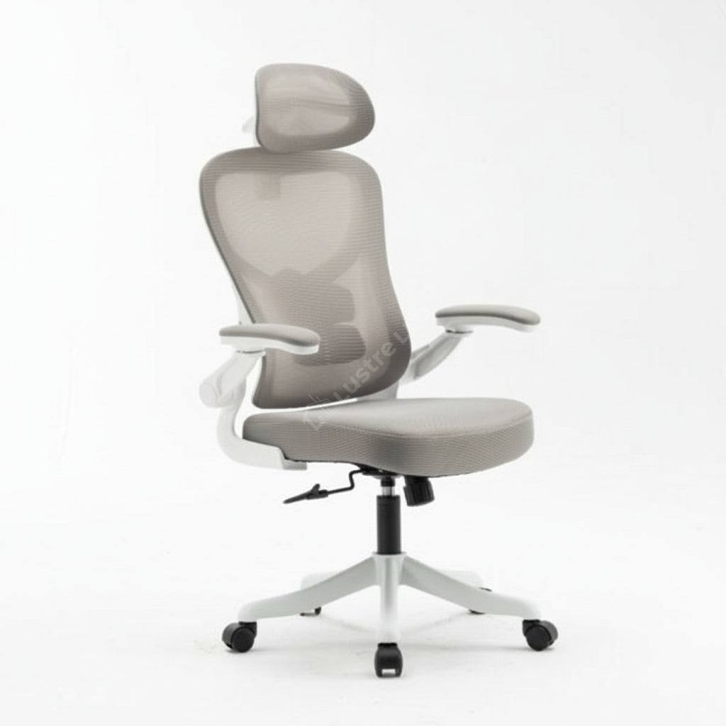 Scaun de Birou Reglabil WF-005 Gri