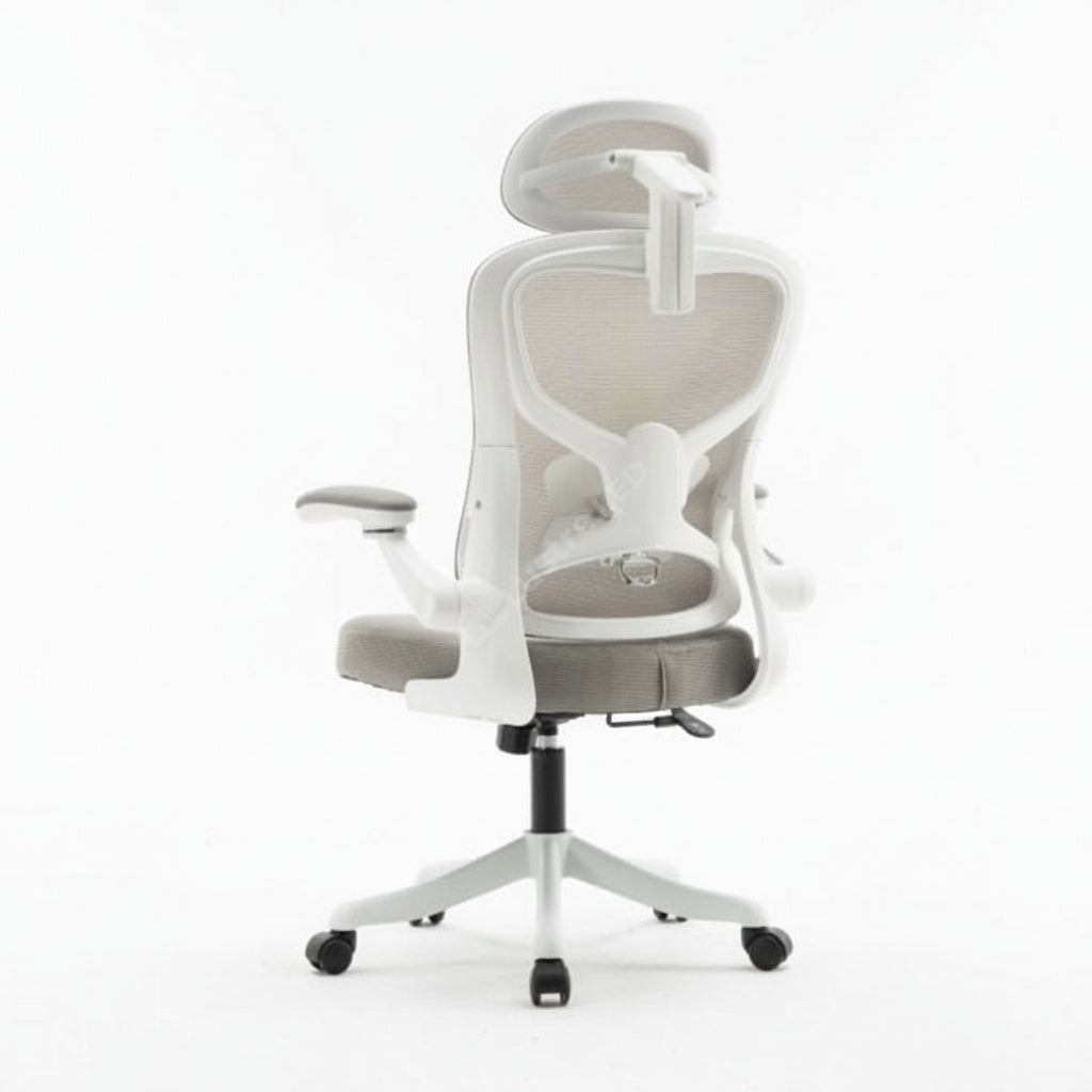 Scaun de Birou Reglabil WF-005 Gri