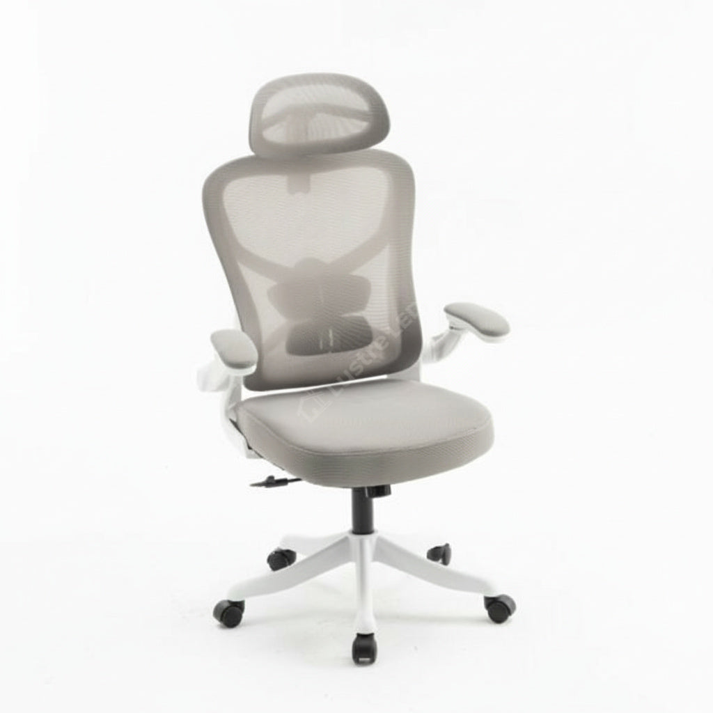 Scaun de Birou Reglabil WF-005 Gri