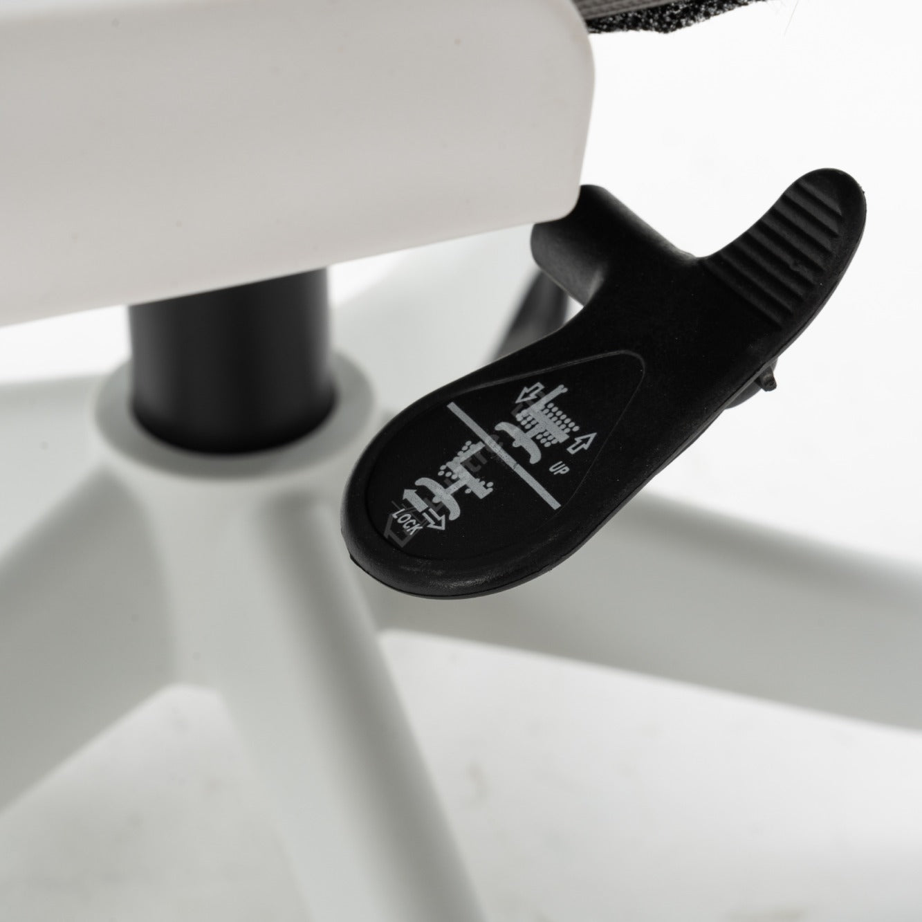 Scaun de Birou Reglabil WF-005 Gri