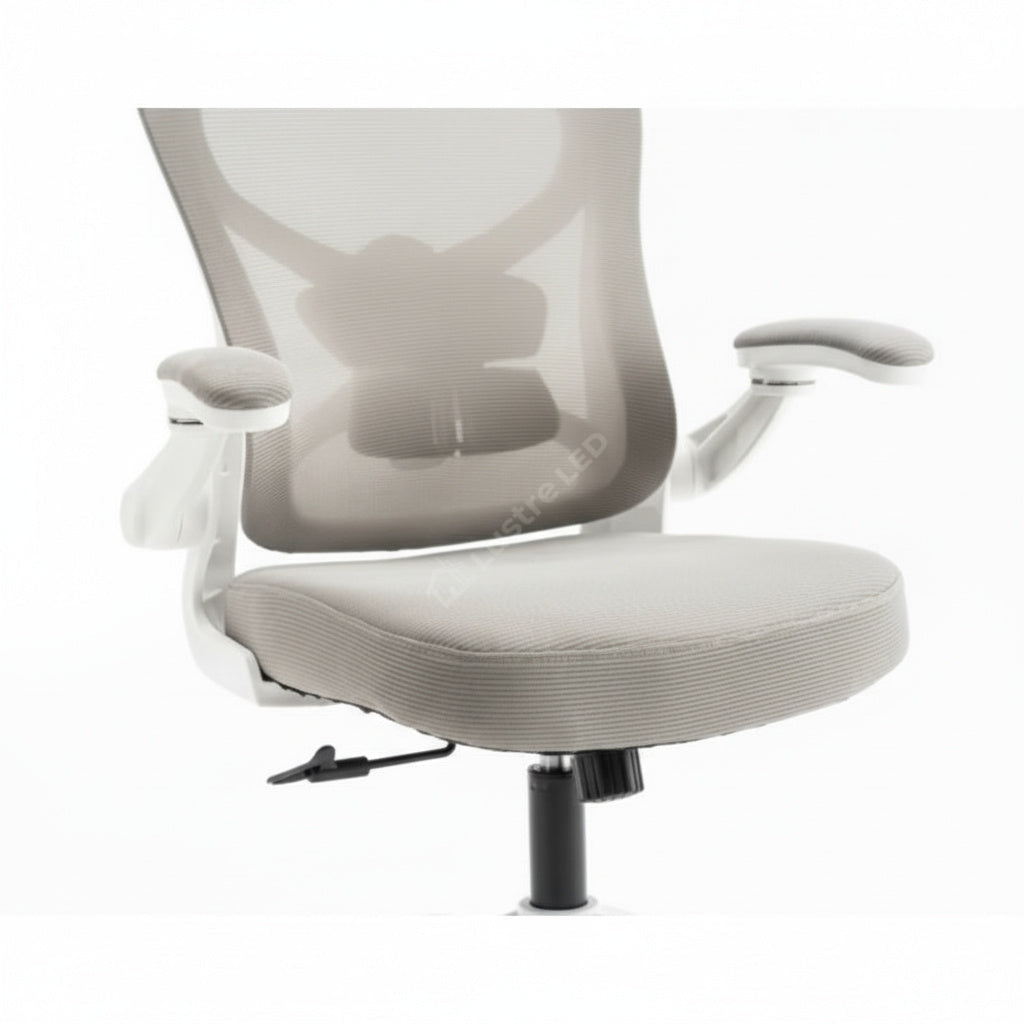 Scaun de Birou Reglabil WF-005 Gri