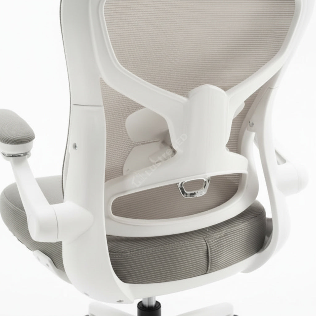 Scaun de Birou Reglabil WF-005 Gri