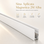 Sina Aplicata Magnetica 2M Alba