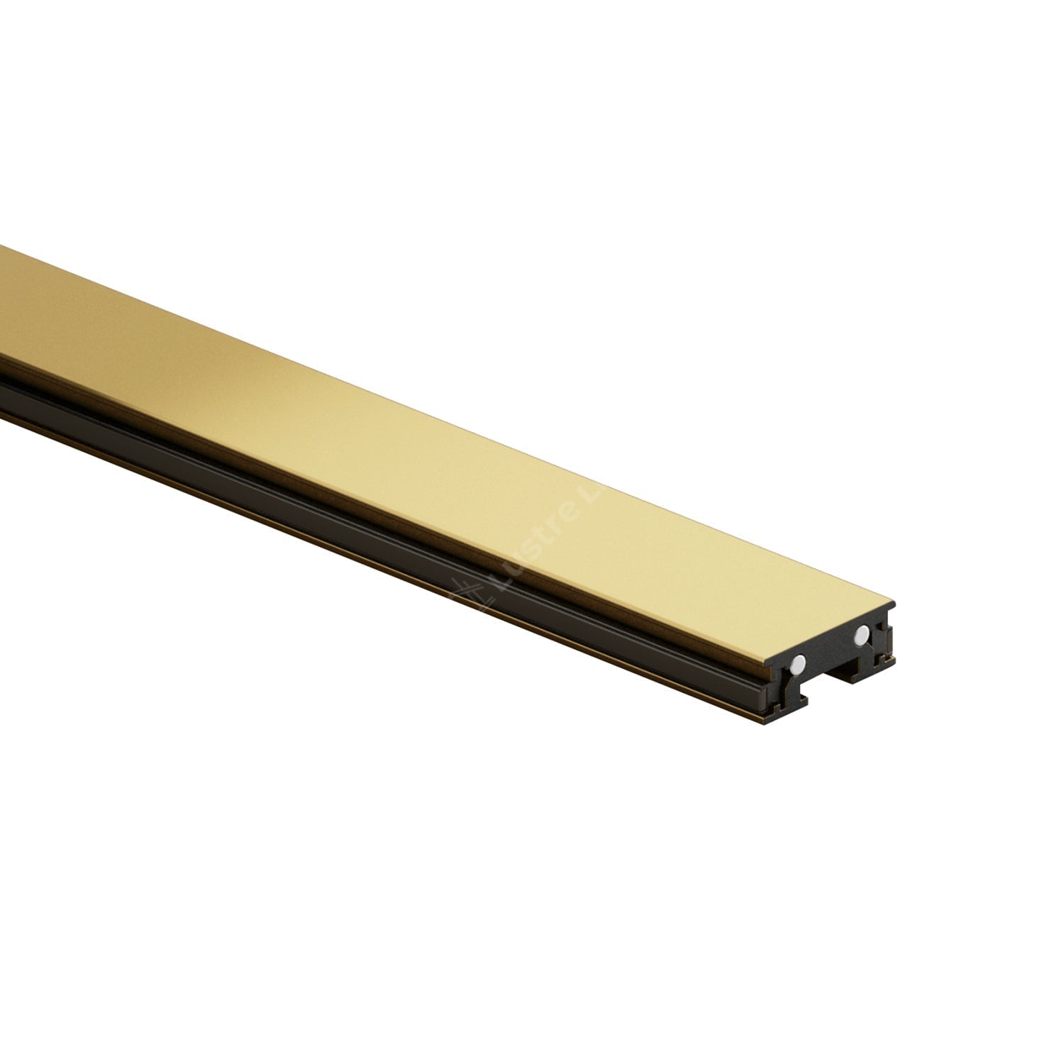 Șină Magnetică Slim AIR BASE Gold Premium 200CM