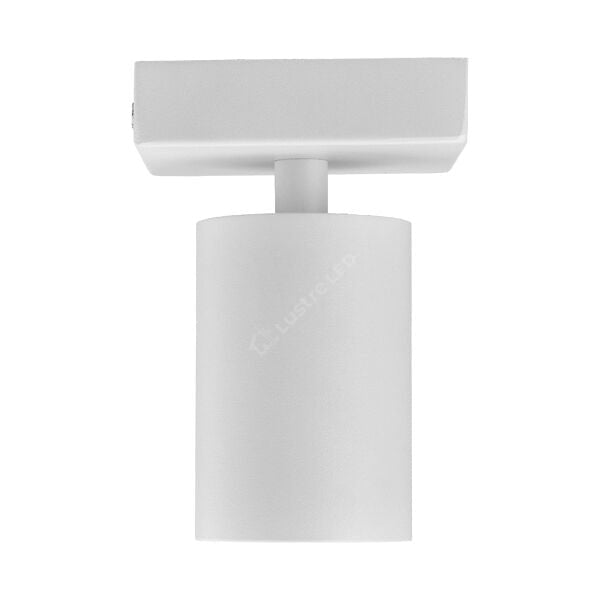 Spot Aplicat Orientabil Rotund Alb Dulie GU10 Ø55x120mm led ceiling light