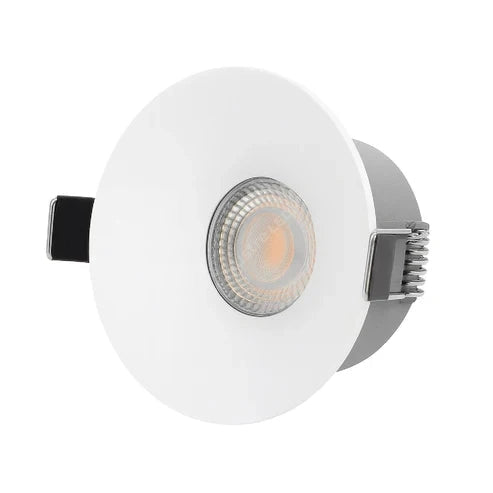 Spot COB LED 7W Rotund Alb / ⌀65mm / Incastrabil / Lumina Neutra SPOT LED INCASTRABIL / 7W / ALB NATURAL led spot light