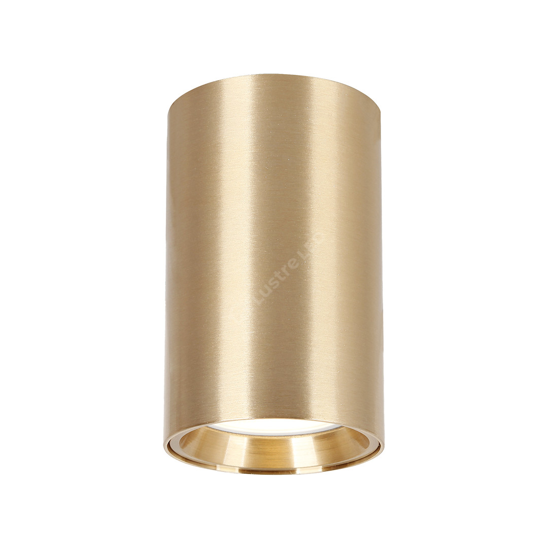 Spot GENESIS Gold 1xGU10 10CM