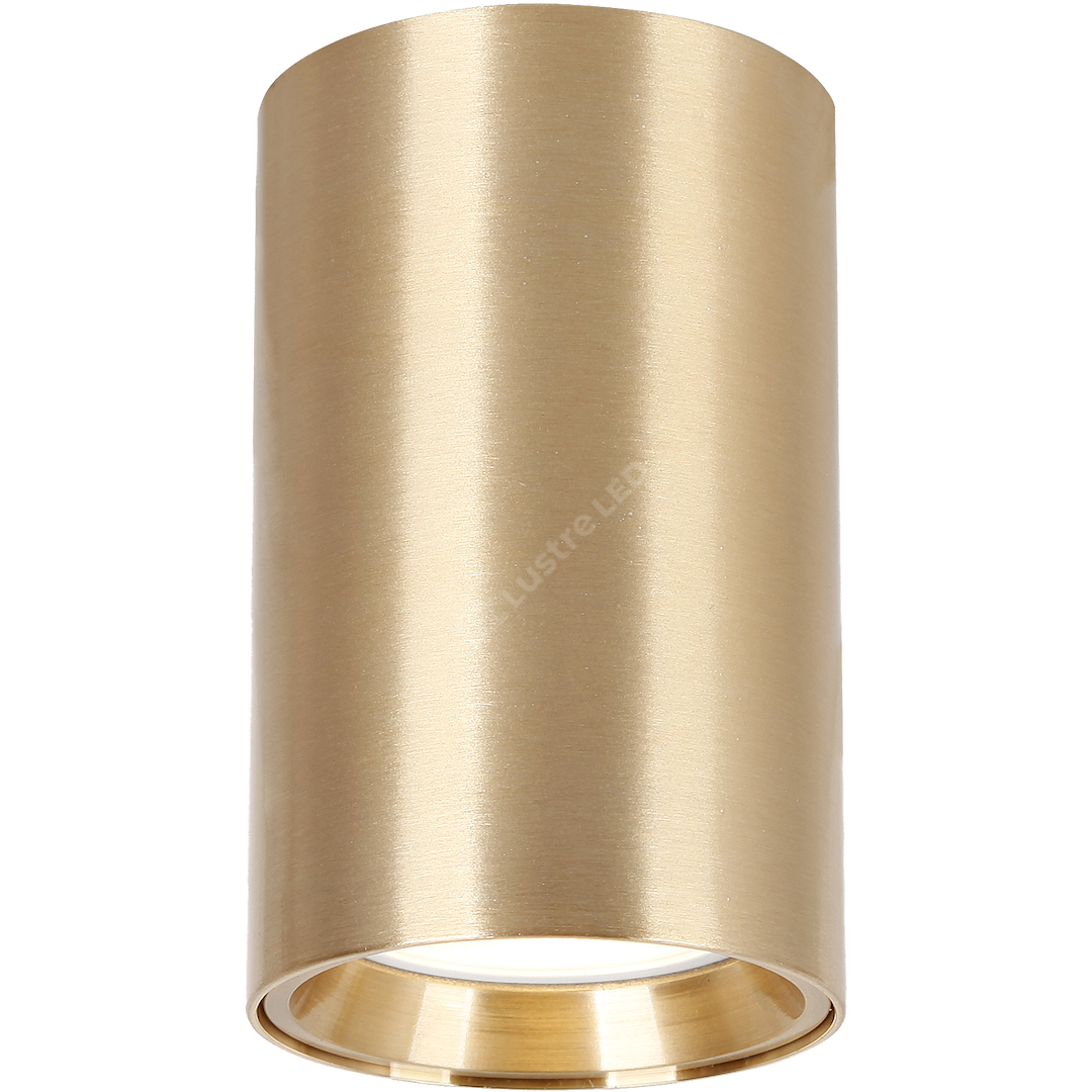 Spot GENESIS Gold 1xGU10 10CM