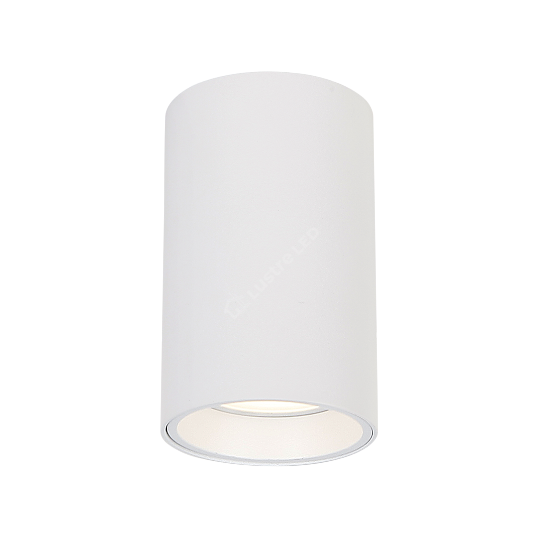 Spot GENESIS White 1xGU10 10CM