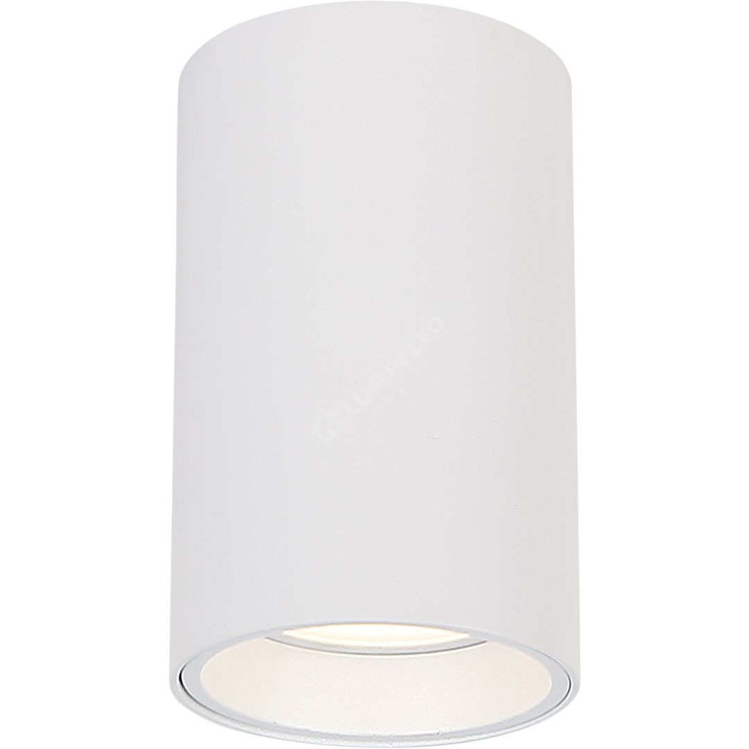 Spot GENESIS White 1xGU10 10CM