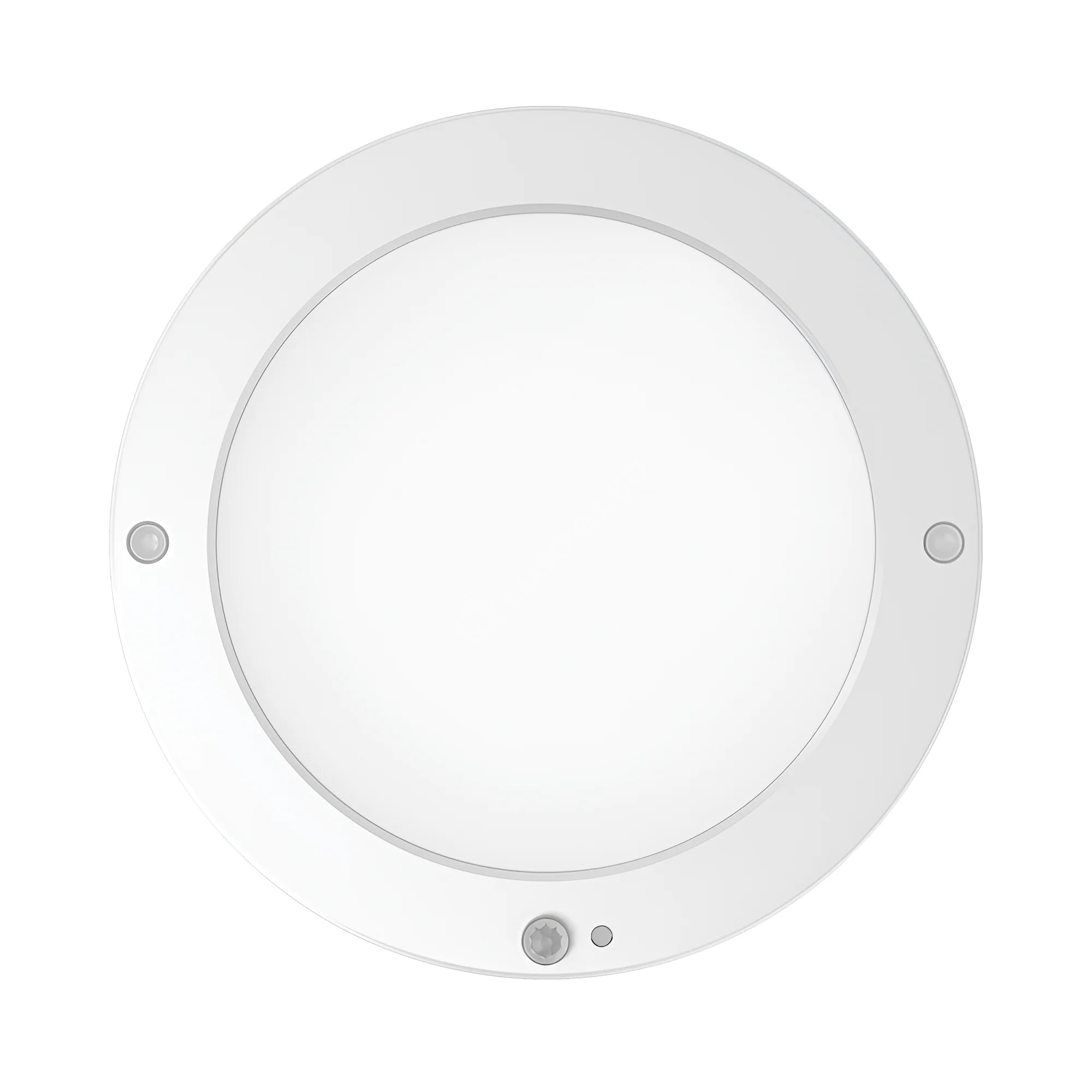 Spot LED 20W Rotund Alb CCT / ⌀220mm / Aplicat cu Senzor