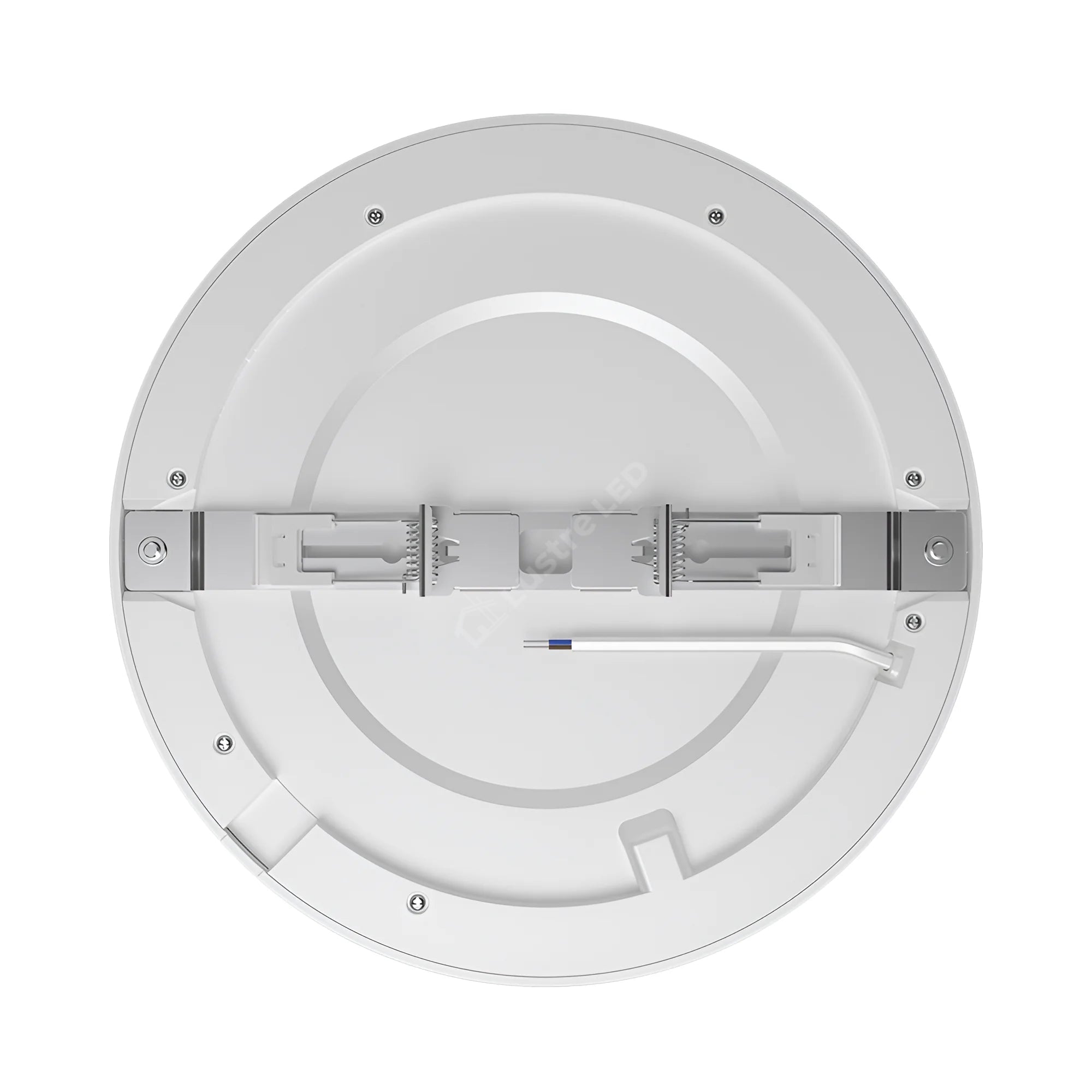 Spot LED 20W Rotund Alb CCT / ⌀220mm / Aplicat cu Senzor