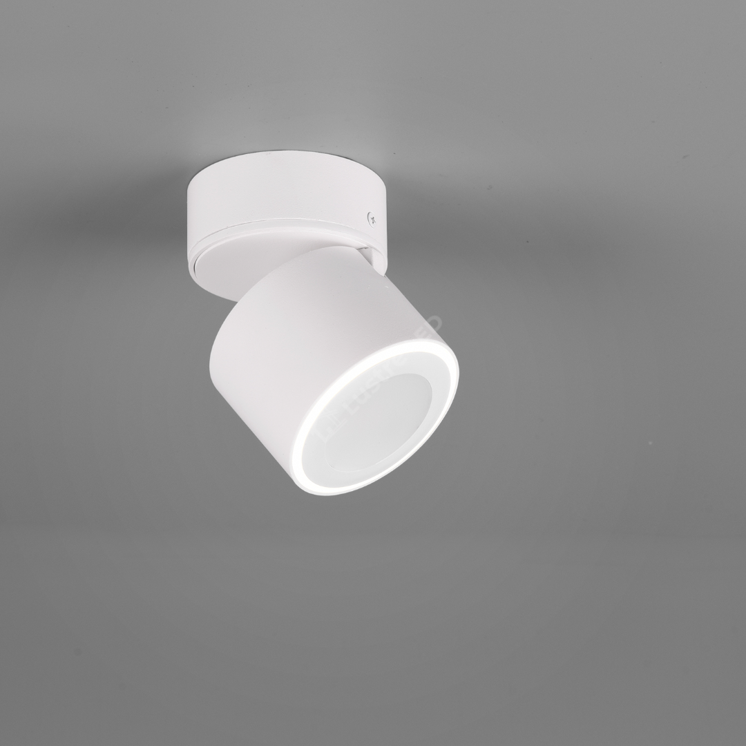 Spot LED White TAURUS SPOT LED APLICAT / ALBA led ceiling light