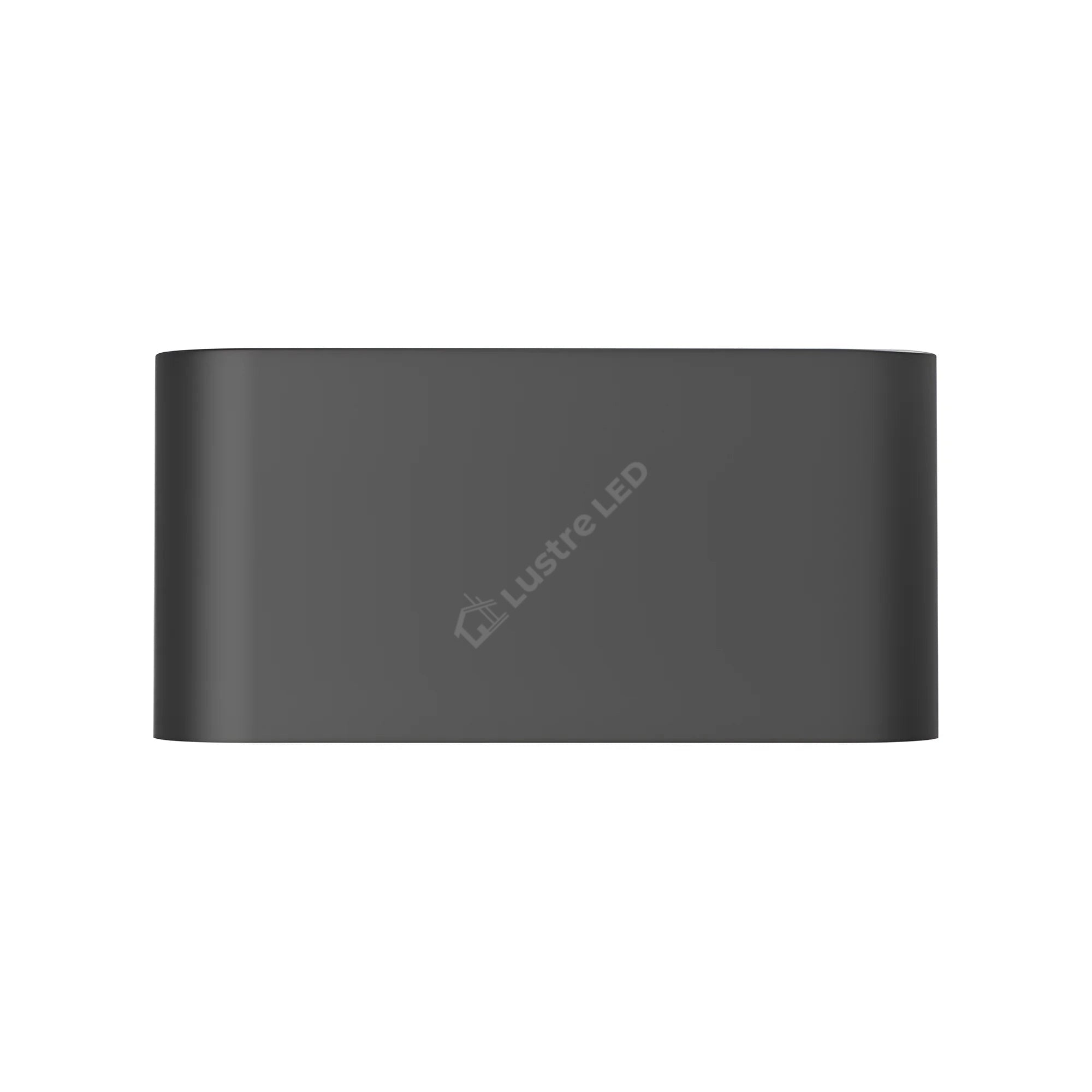 Spot LED Aplicat Patrat 3CCT Gata Black L9.8 x H6CM