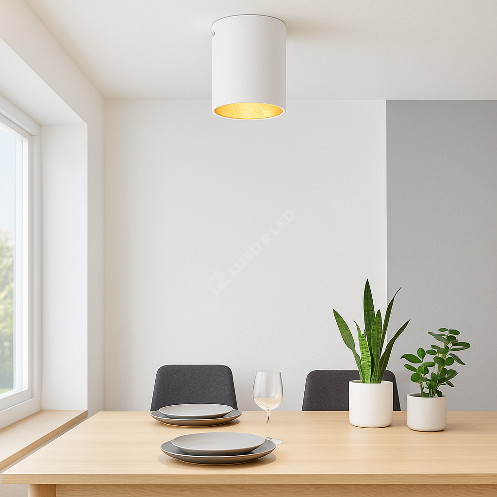 Aplica LED 3,3W POLASSO EGLO 94503 APLICA LED / ALB CALD / 3.3W led ceiling light