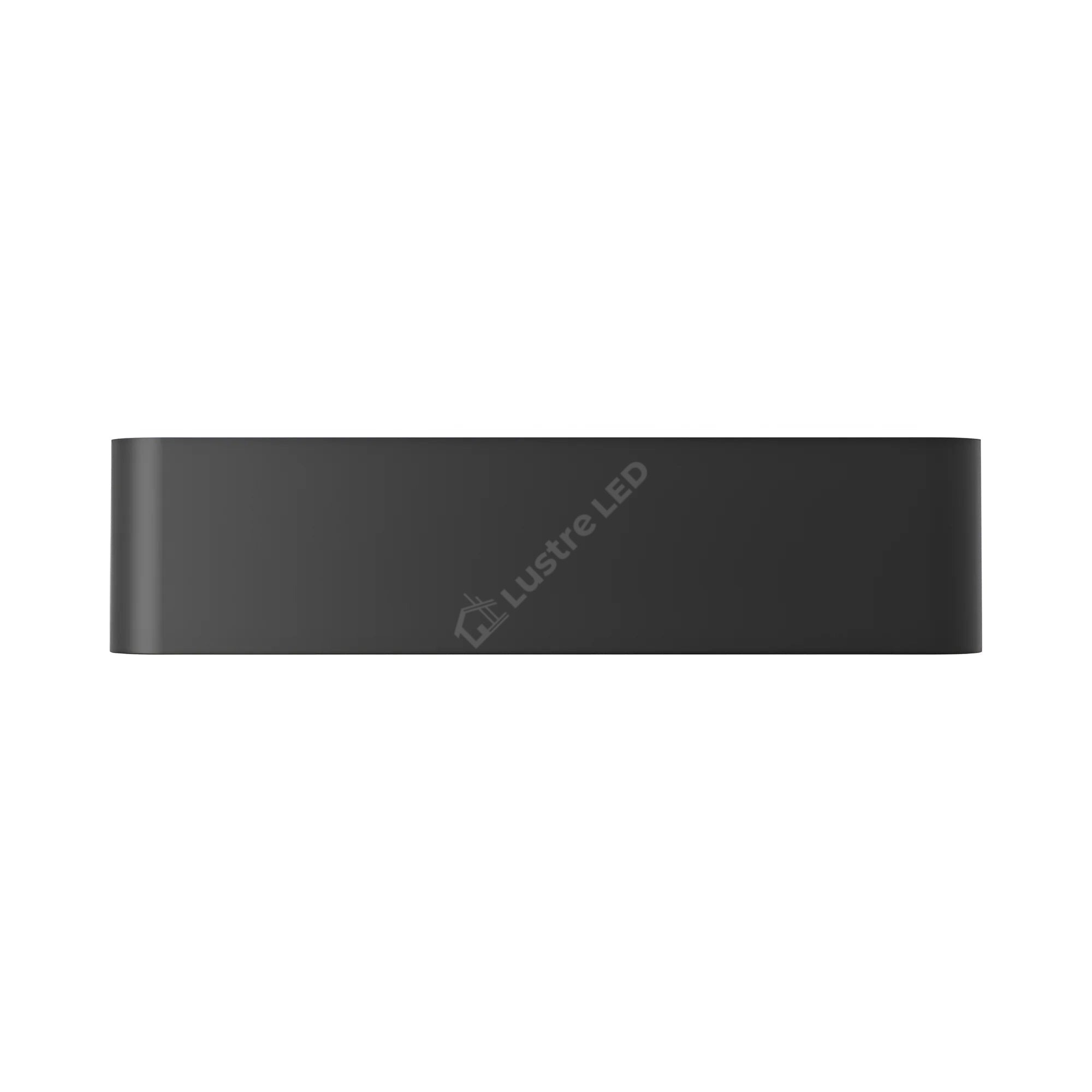 Spot LED Dublu Aplicat Patrat 3CCT Gata Black L197 x l98CM