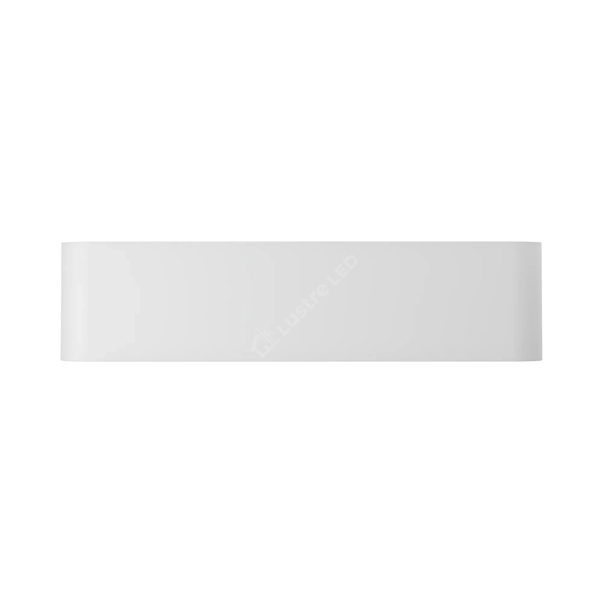 Spot LED Dublu Aplicat Patrat 3CCT Gata White & Black L197 x l98CM