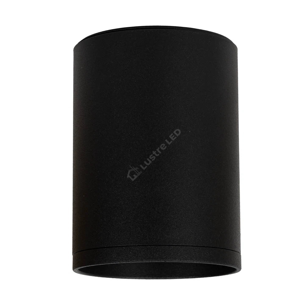 Spot LED Exterior Aplicat ALYES Black 10W 4000K IP44 Echivalent 75W