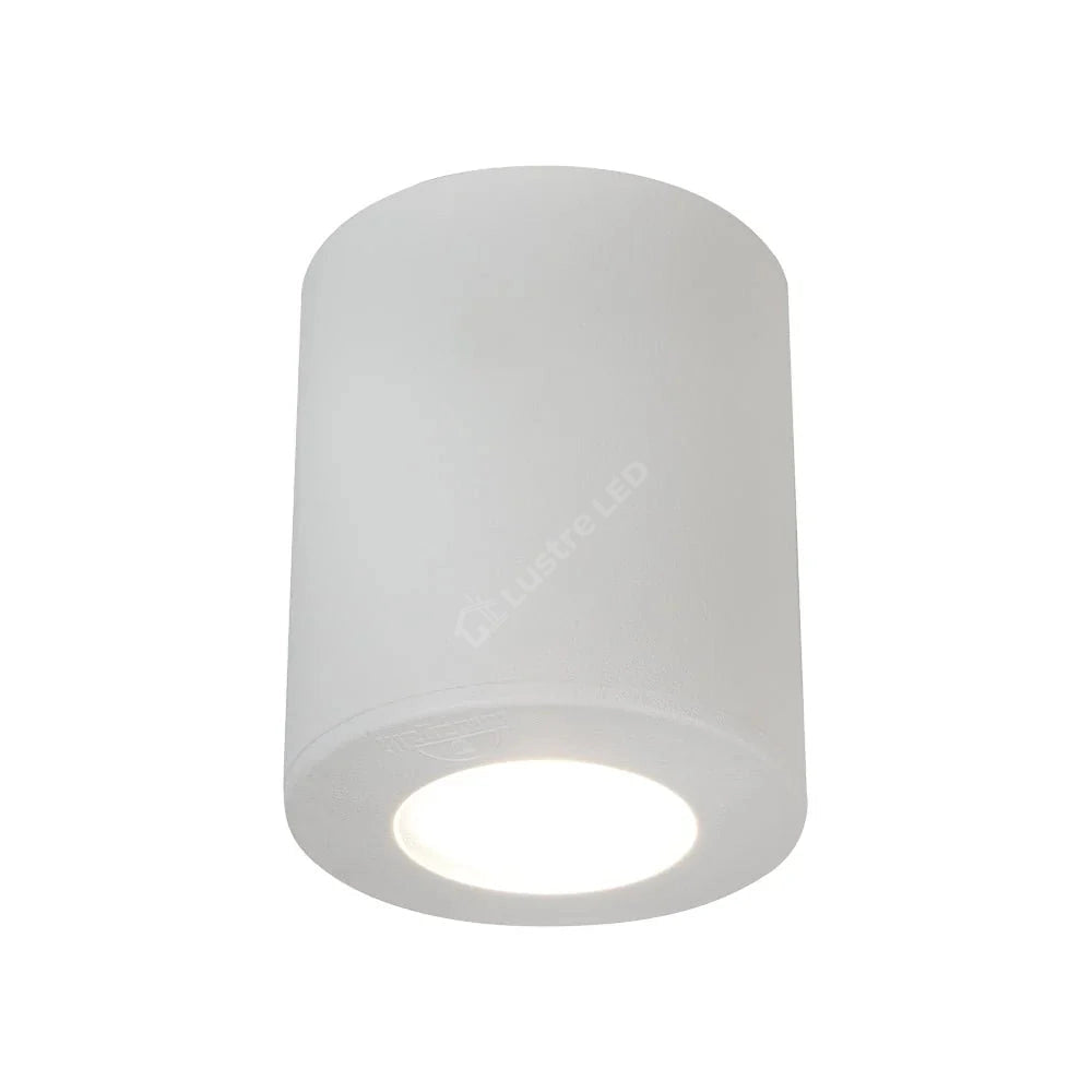 Spot LED Exterior Aplicat Franca Fumagalli Grey 6W 2700K-4000K IP55 Echivalent 60W