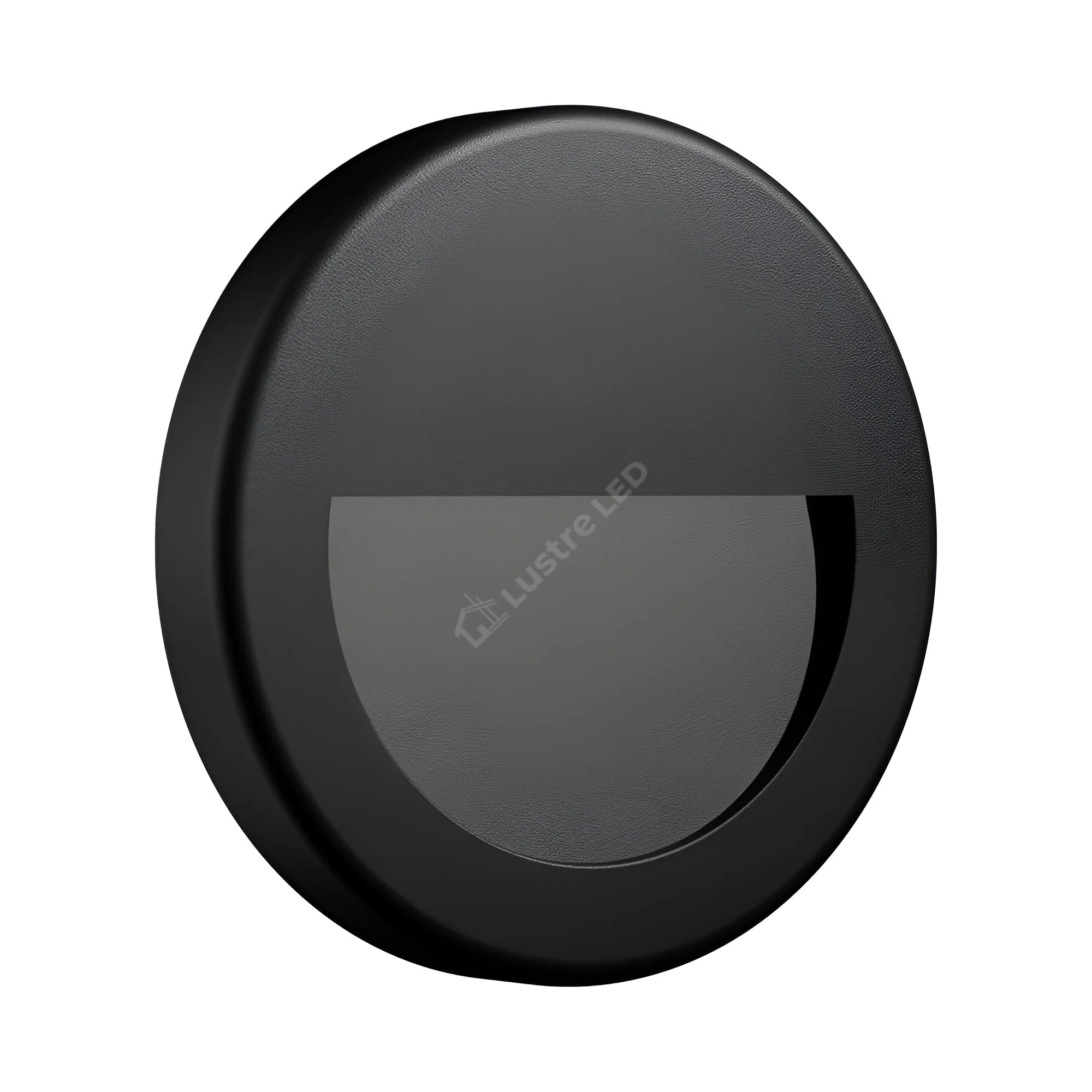 Spot LED Exterior Aplicat VEKTA Black 3W IP65 CCT Rotund