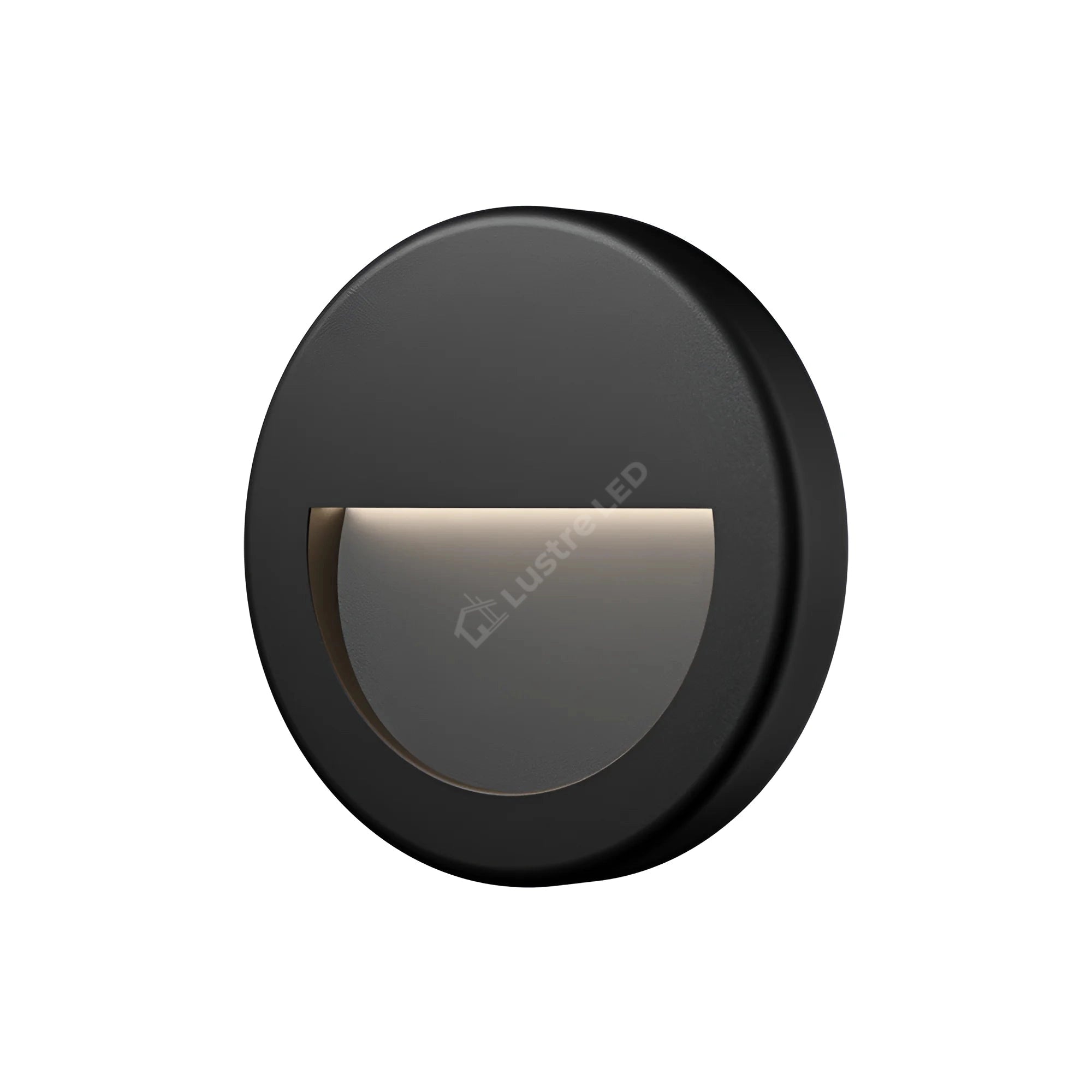Spot LED Exterior Aplicat VEKTA Black 3W IP65 CCT Rotund