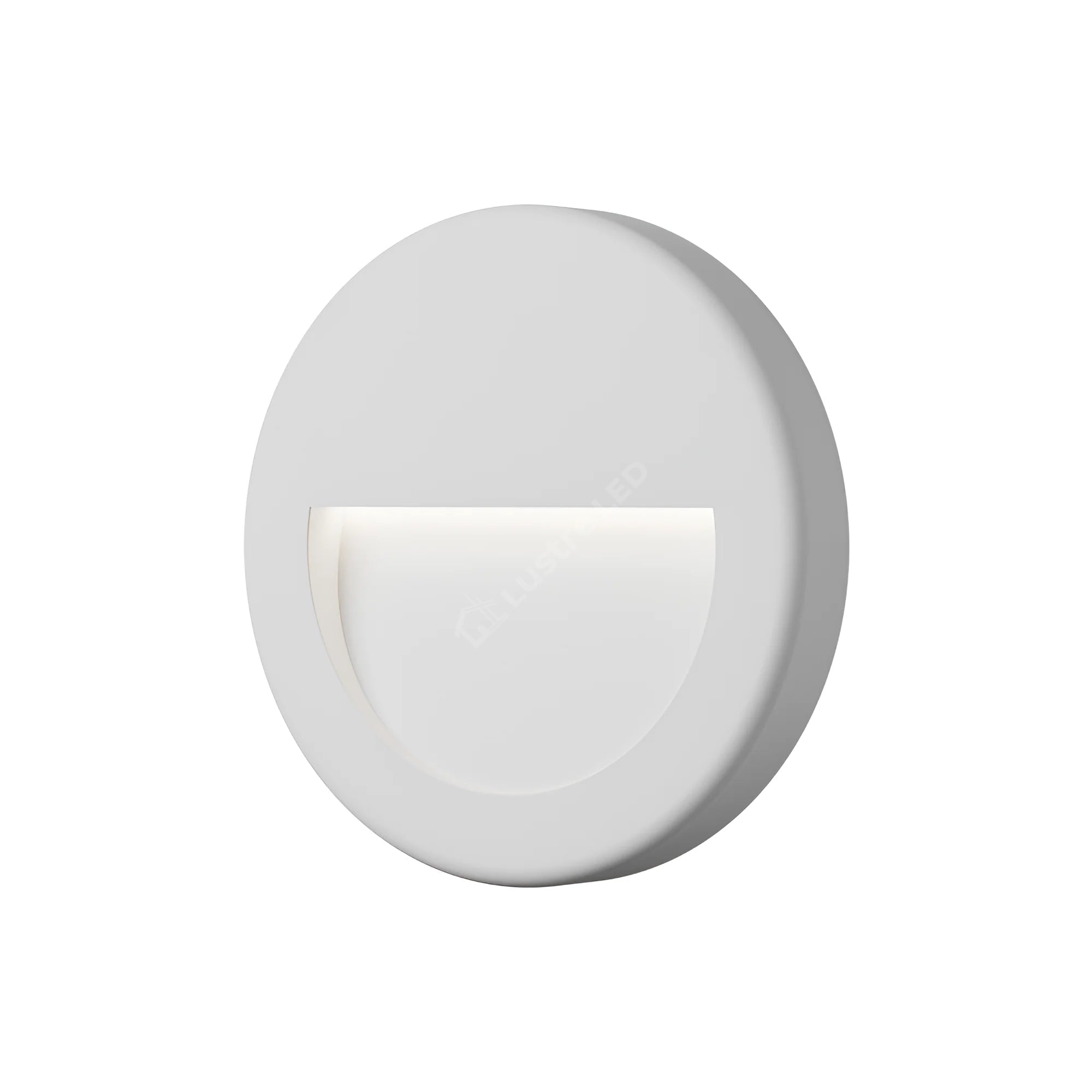 Spot LED Exterior Aplicat VEKTA White 3W IP65 CCT Rotund