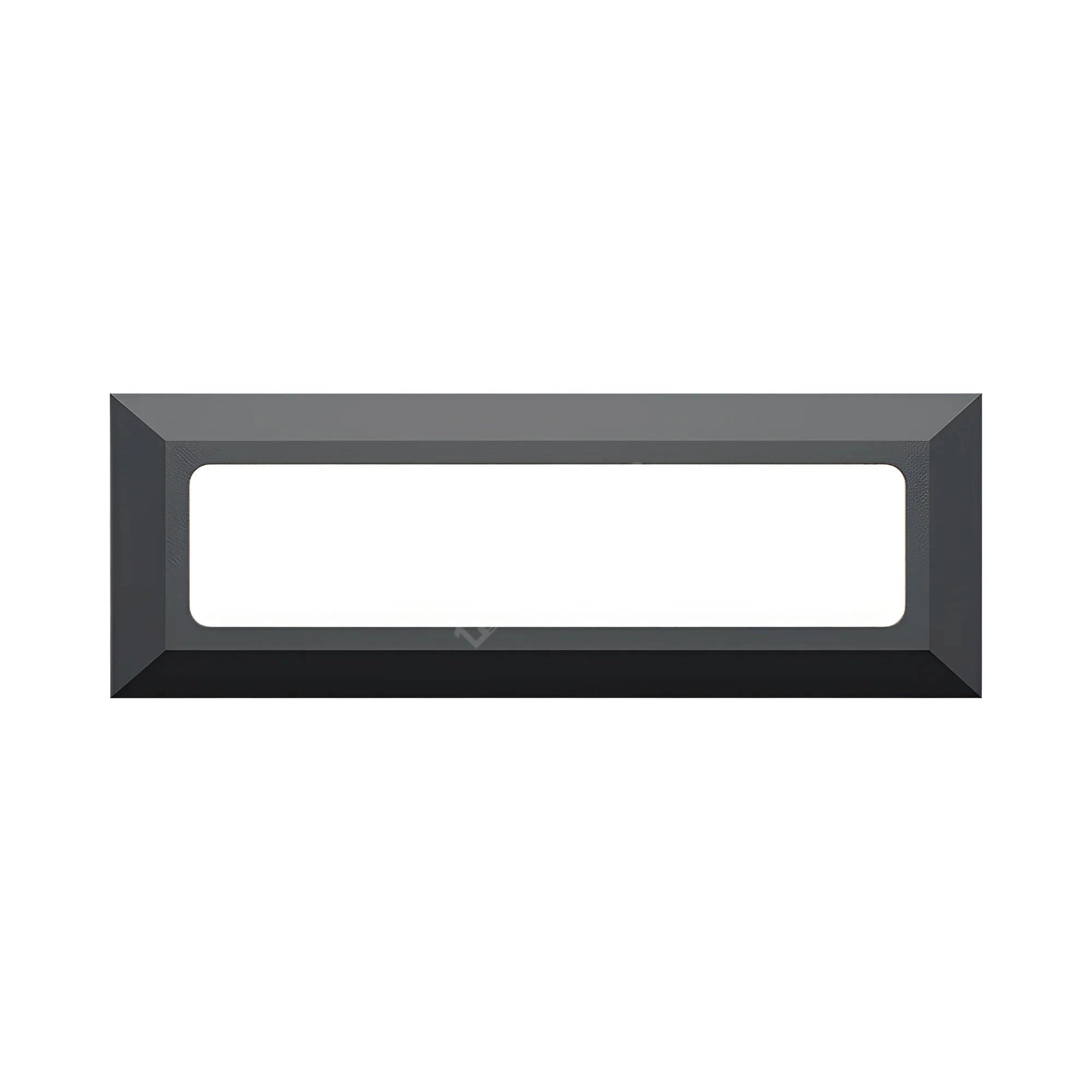 Spot LED Exterior Aplicat VEKTA WIDE Black 3W IP65 CCT