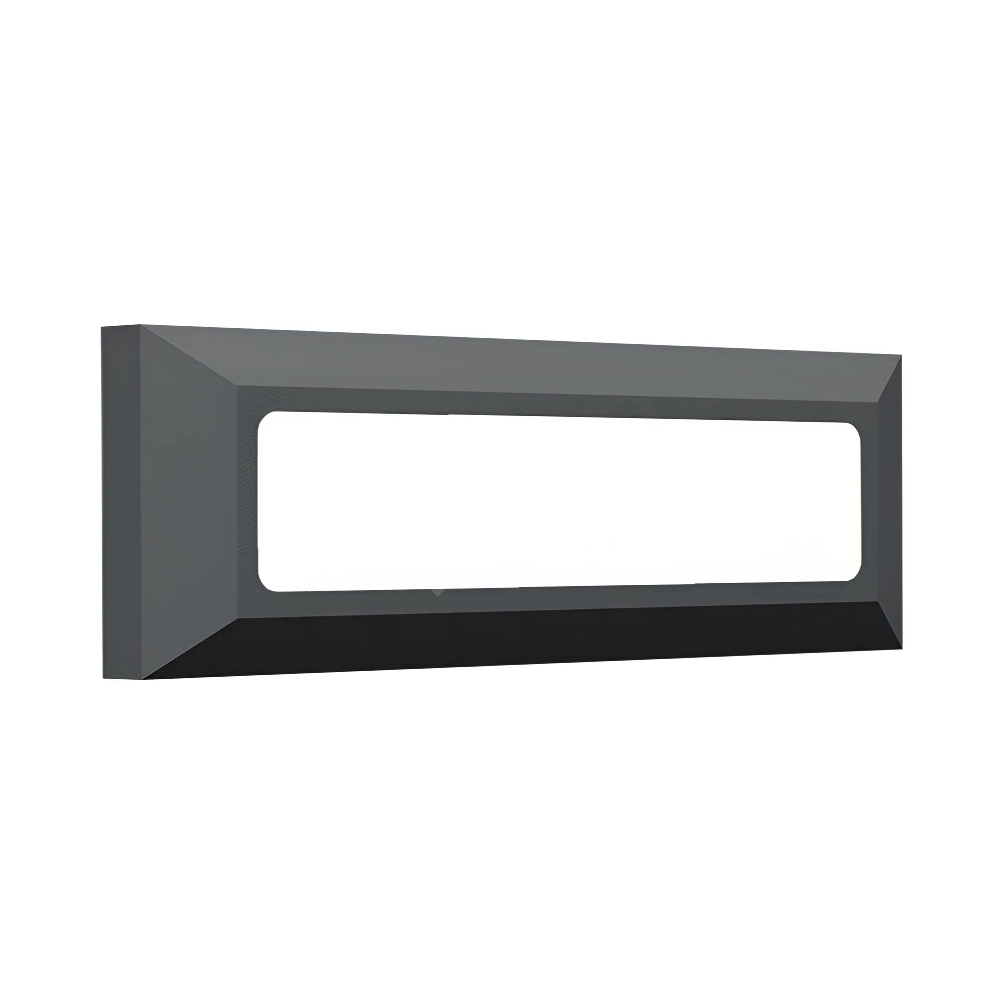 Spot LED Exterior Aplicat VEKTA WIDE Black 3W IP65 CCT