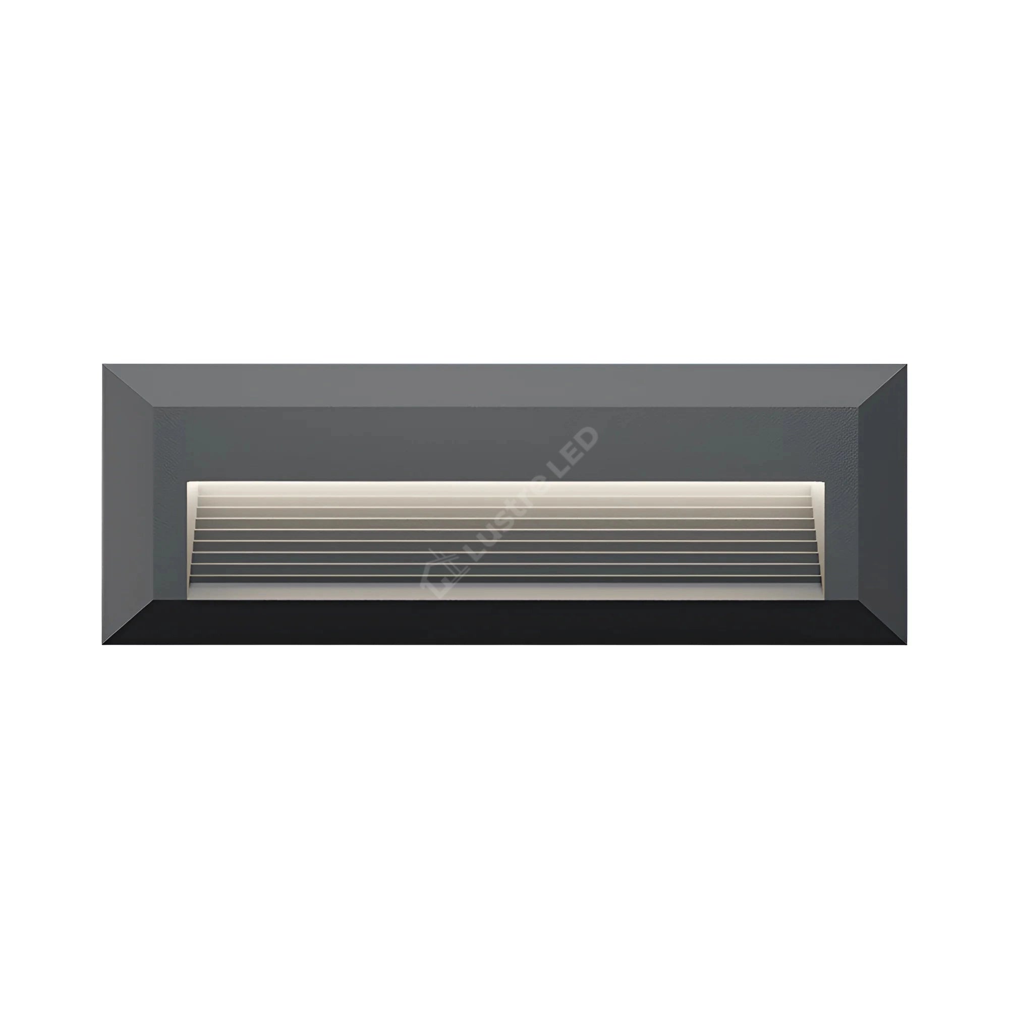 Spot LED Exterior Aplicat VEKTA WIDE LINES Grey 3W IP65 CCT