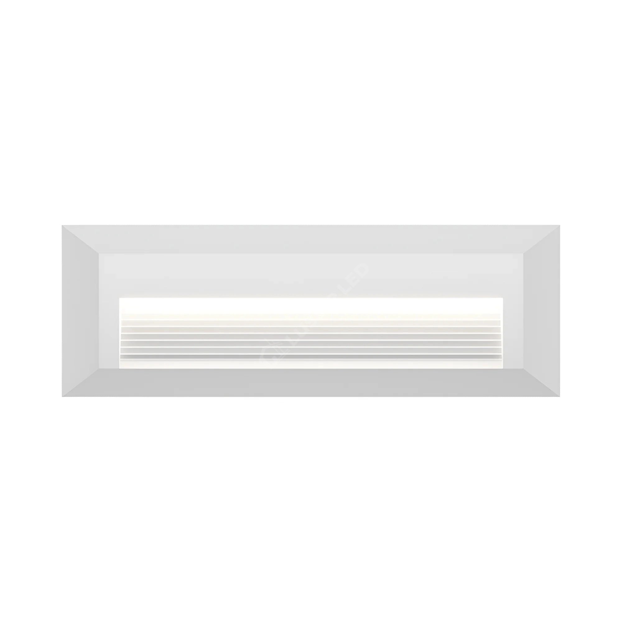 Spot LED Exterior Aplicat VEKTA WIDE LINES White 3W IP65 CCT