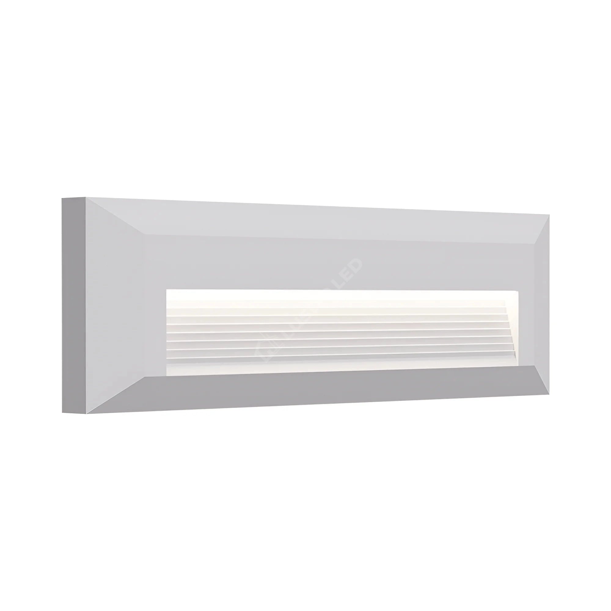 Spot LED Exterior Aplicat VEKTA WIDE LINES White 3W IP65 CCT