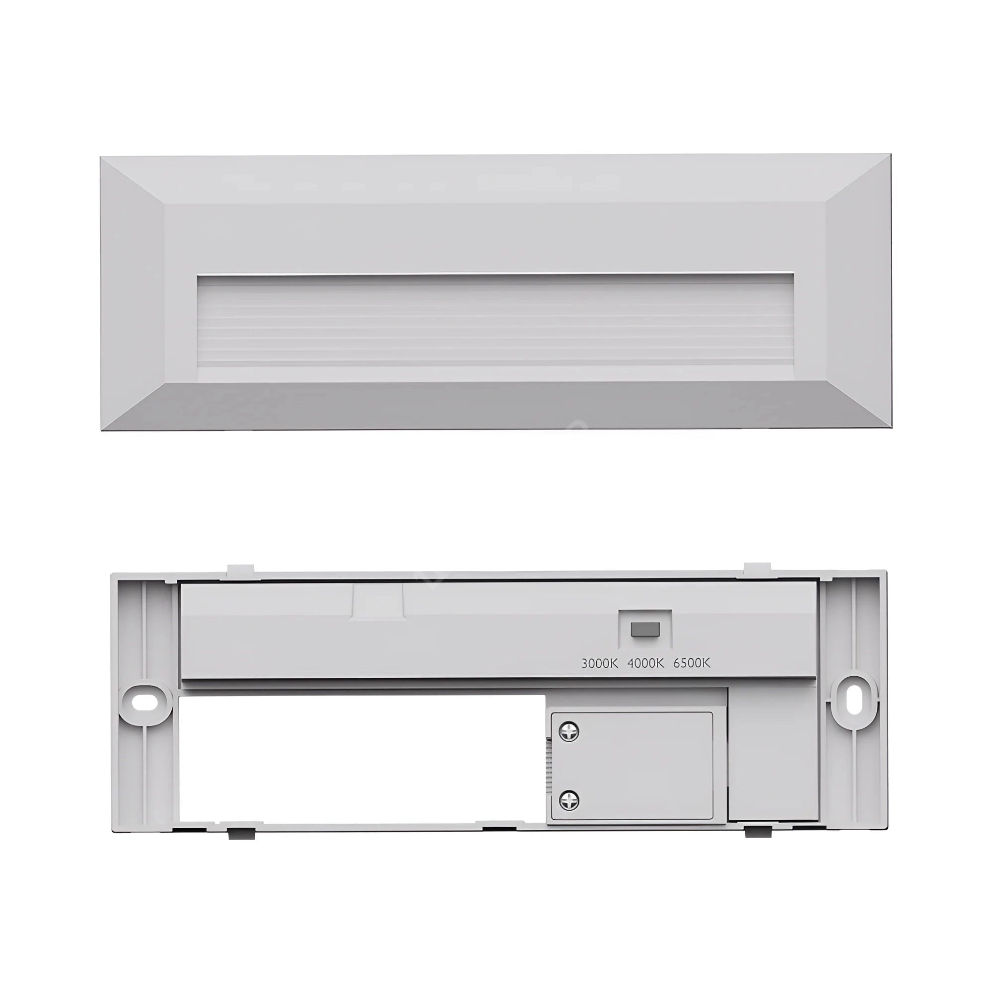 Spot LED Exterior Aplicat VEKTA WIDE LINES White 3W IP65 CCT