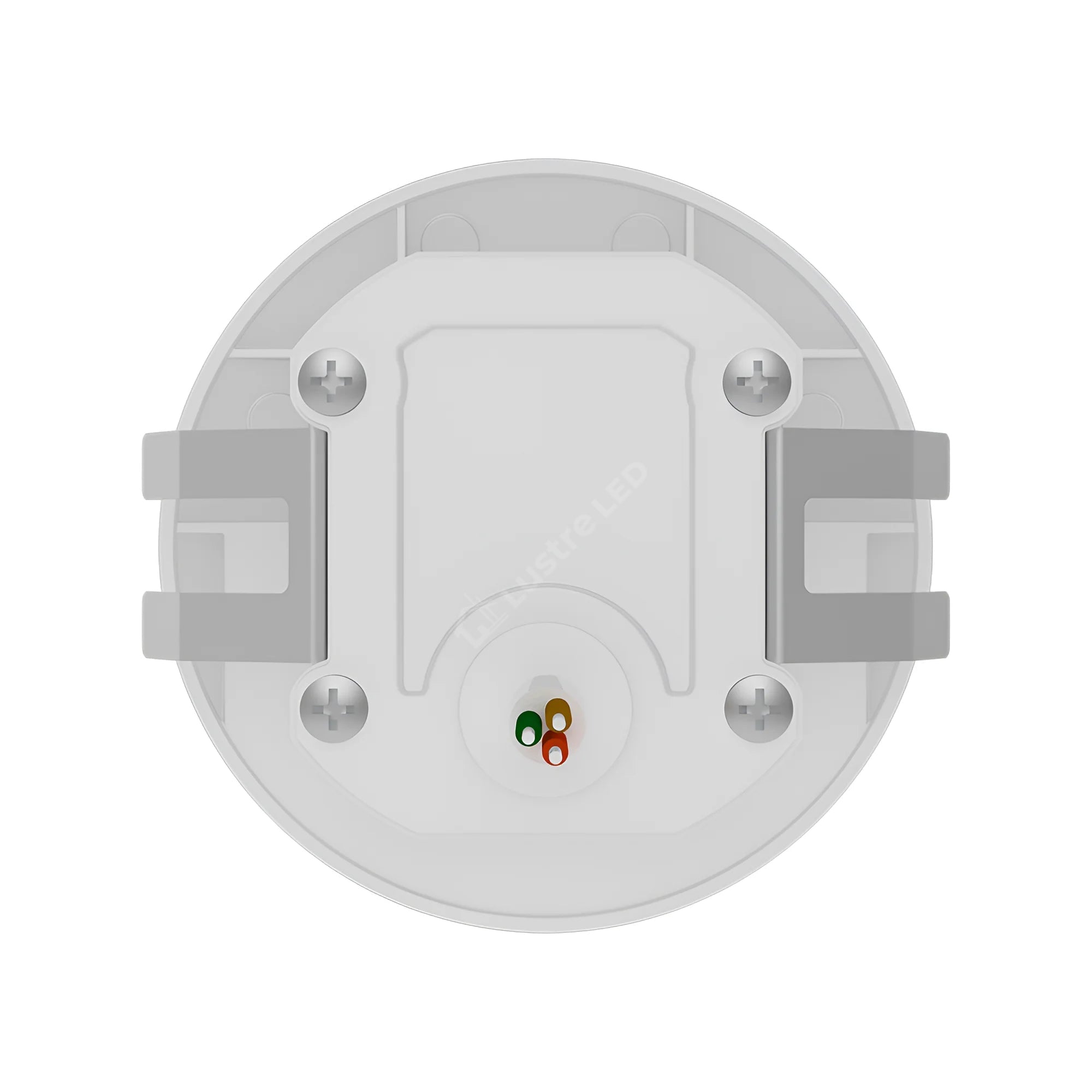 Spot LED Exterior Treapta VEKSUS White 3W IP65 Rotund