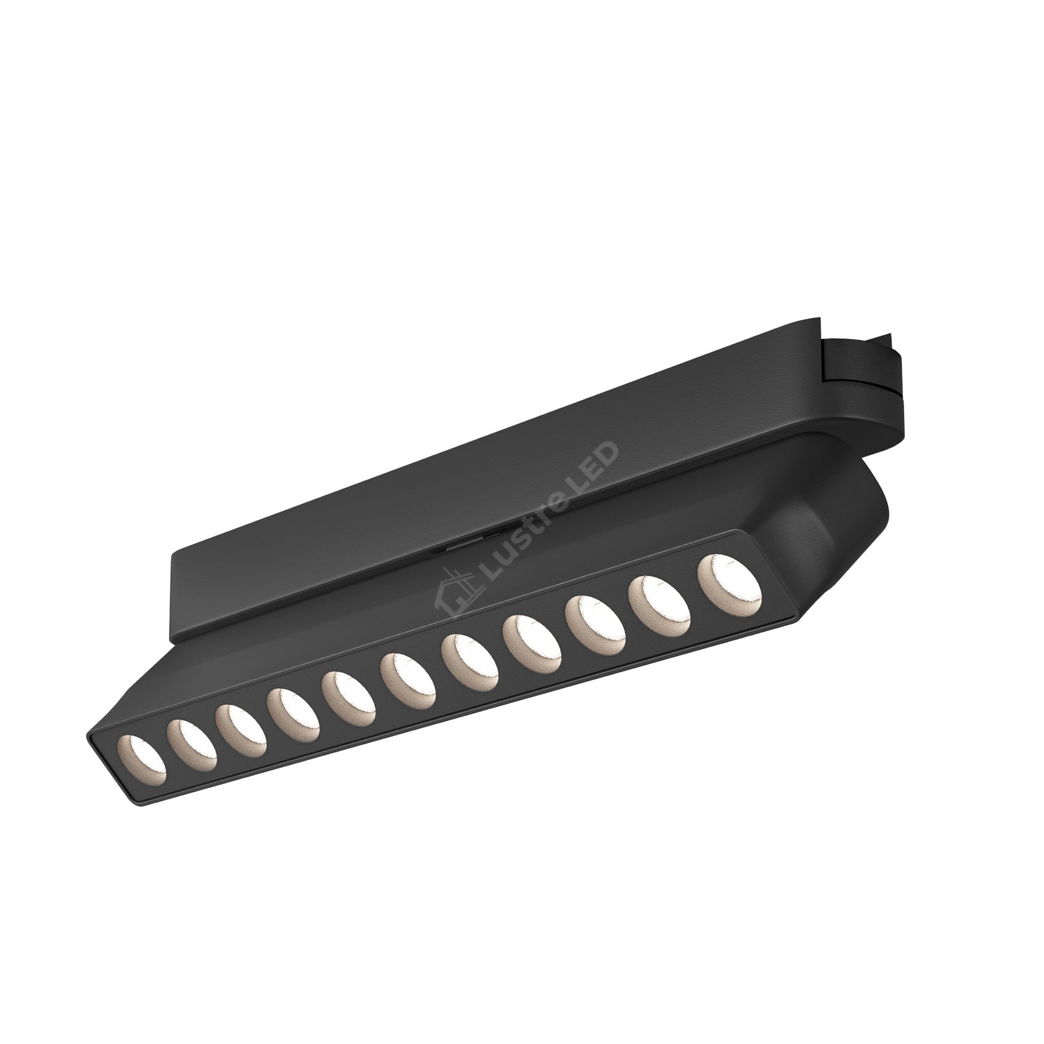 Spot LED Magnetic AIR GRILL White Orientabil Premium 12W | Wi-Fi/Bluetooth | CRI≥90 | 2700-6500K