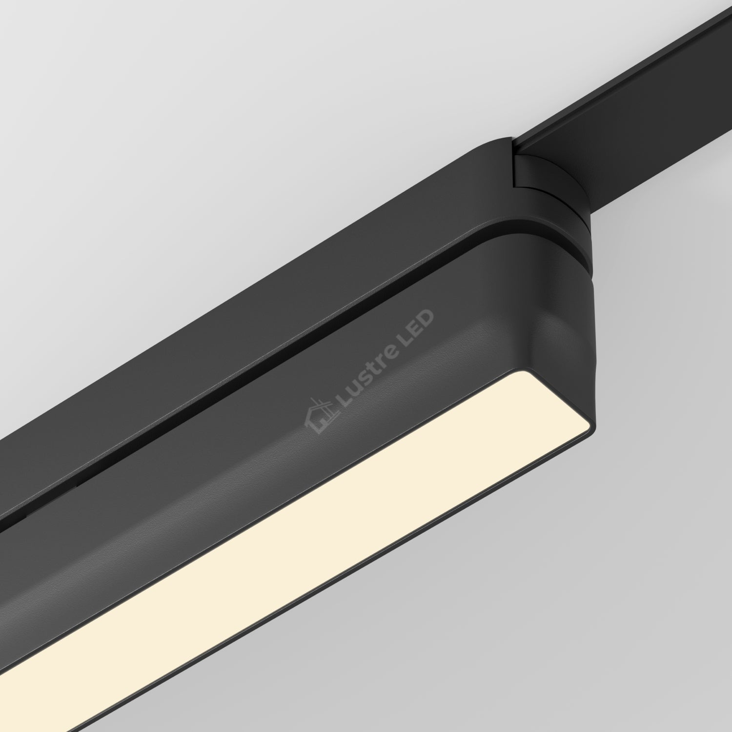 Spot LED Magnetic AIR LINEAR Black Orientabil Premium 9W 23CM | CRI≥90 | 3000K