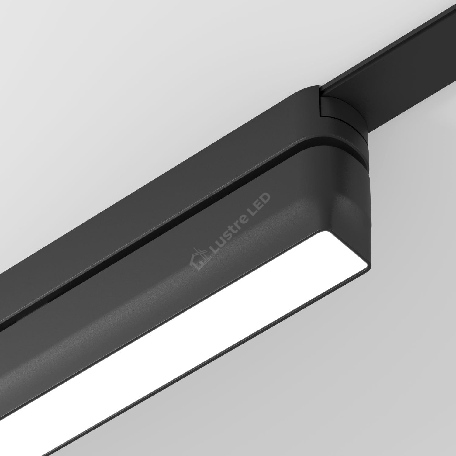 Spot LED Magnetic AIR LINEAR Black Orientabil Premium 9W 23CM | CRI≥90 | 4000K