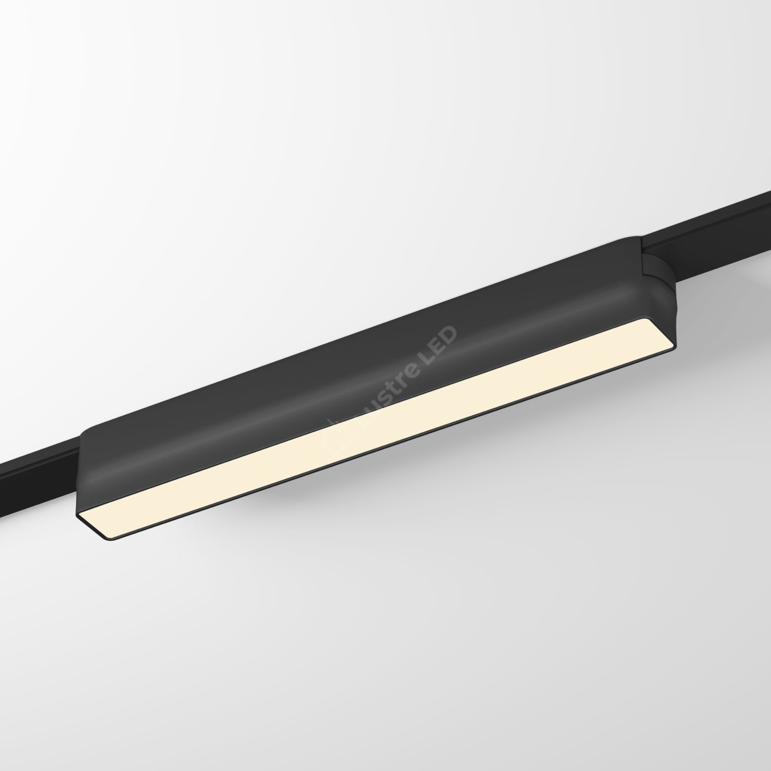 Spot LED Magnetic AIR LINEAR Black Premium 9W 23CM | CRI≥90 | 3000K