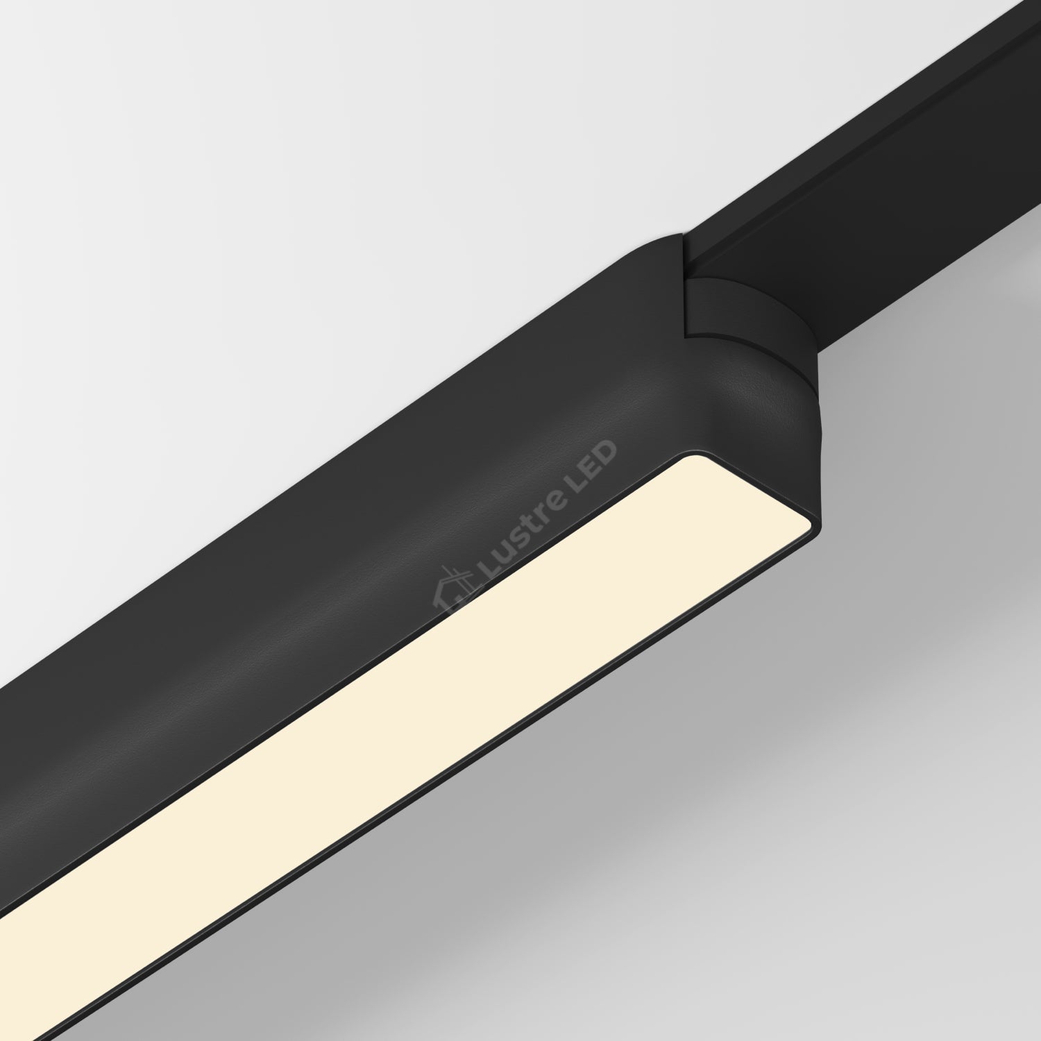 Spot LED Magnetic AIR LINEAR Black Premium 9W 23CM | CRI≥90 | 3000K